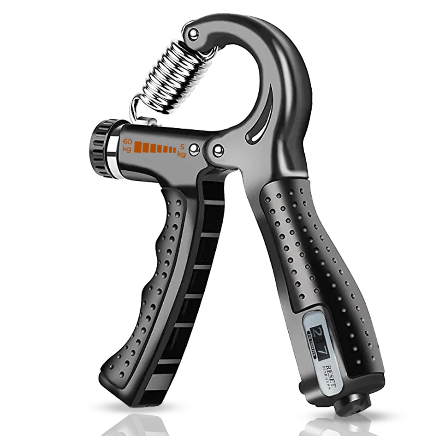 Boldfit Hand Grip Strengthener with Foam Handle, Hand Gripper Finger  Exercise Power Gripper at Rs 119/piece, hand gripper in Bengaluru