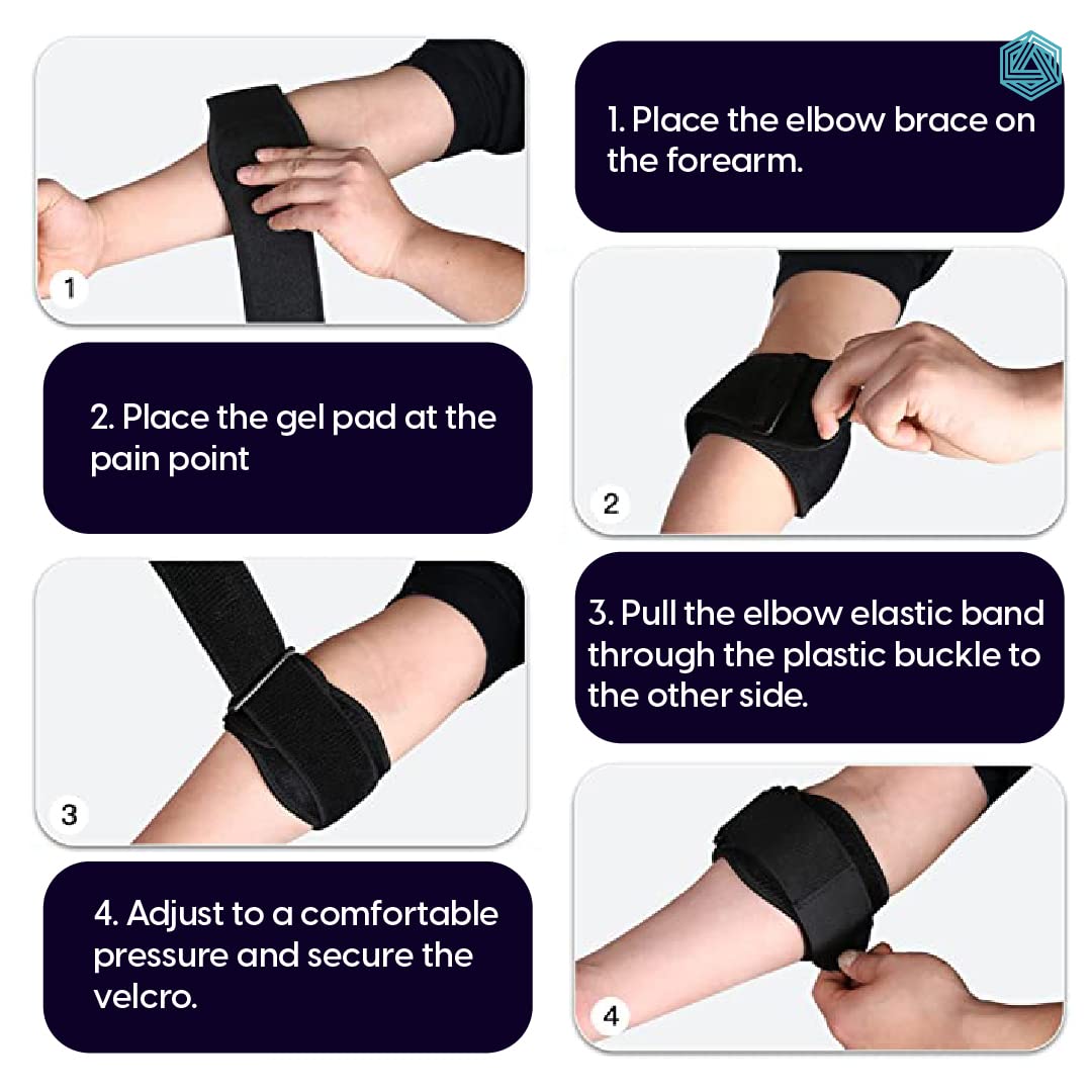 Tennis elbow Support