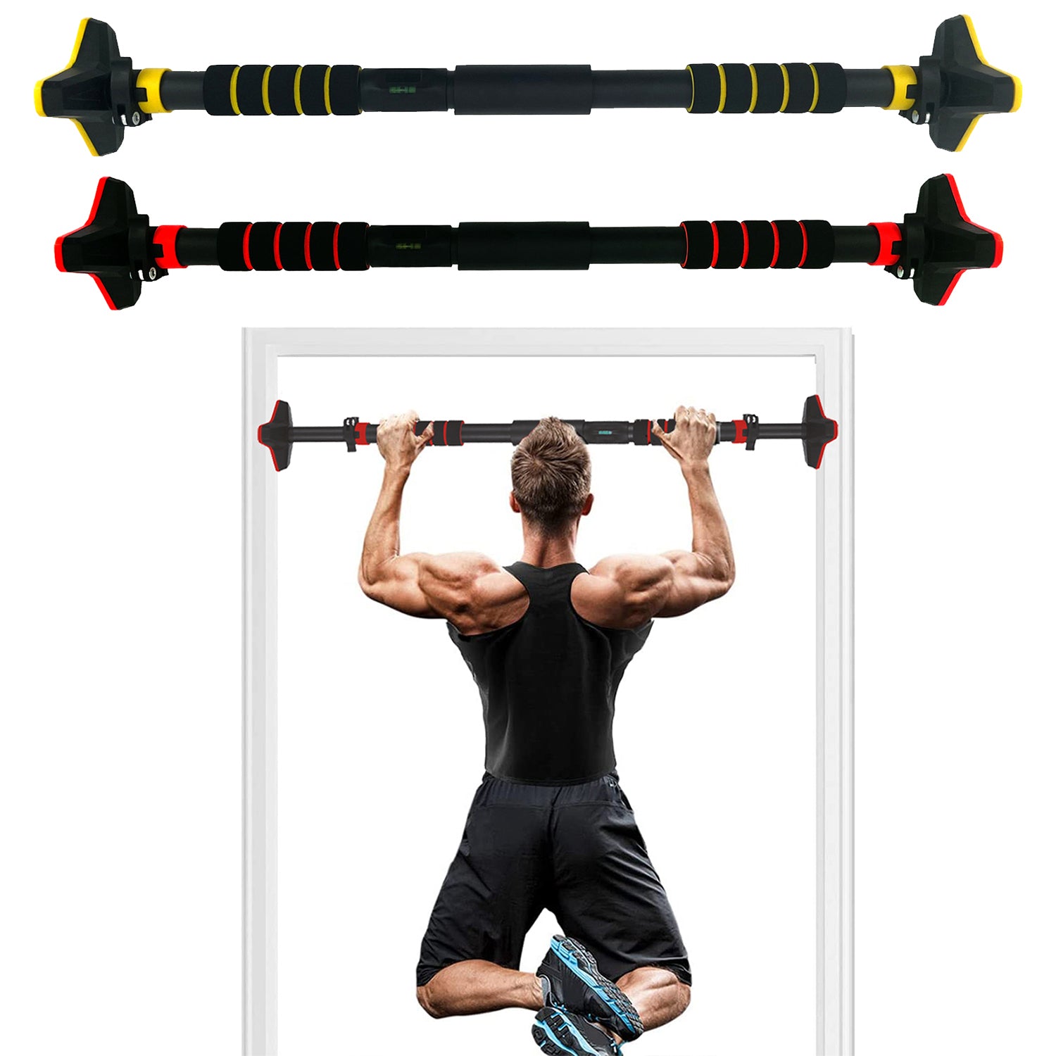 Fitness and athletics discount pull up bar