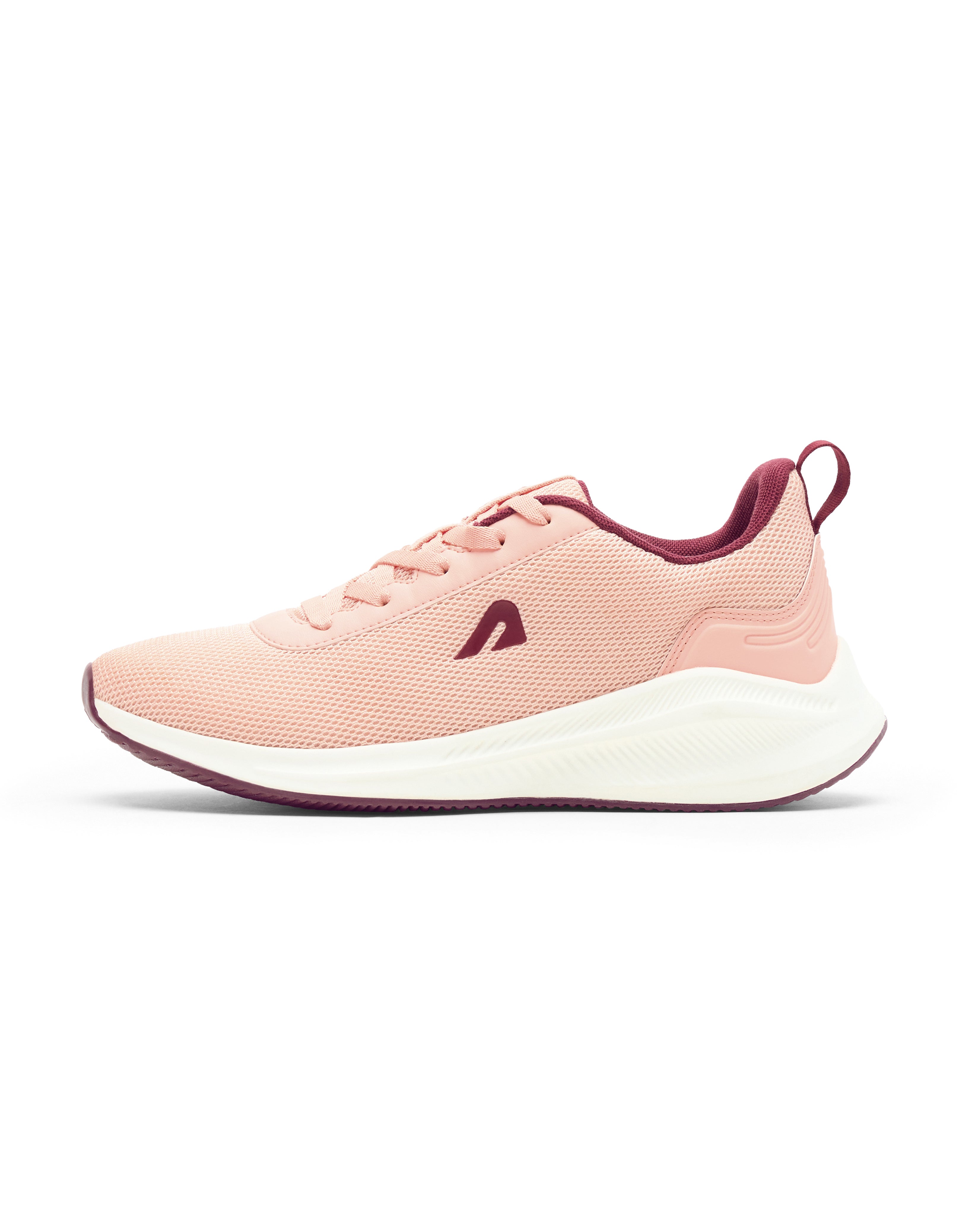 Pulse Womens Running & Training Shoes - Peach