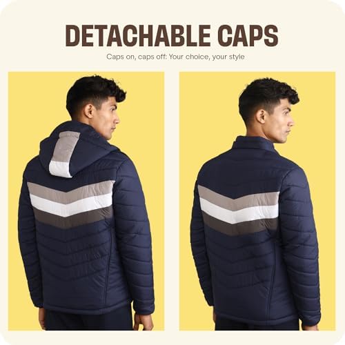 Mens Full Sleeves Winter Wear Washable And Comfortable Winter Jacket, Zip  Closure With Cap Age Group: 21-30 at Best Price in Jalandhar | Desmil  Fashions Llp