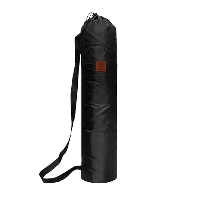 Boldfit Yoga bag Black YogaMatBag