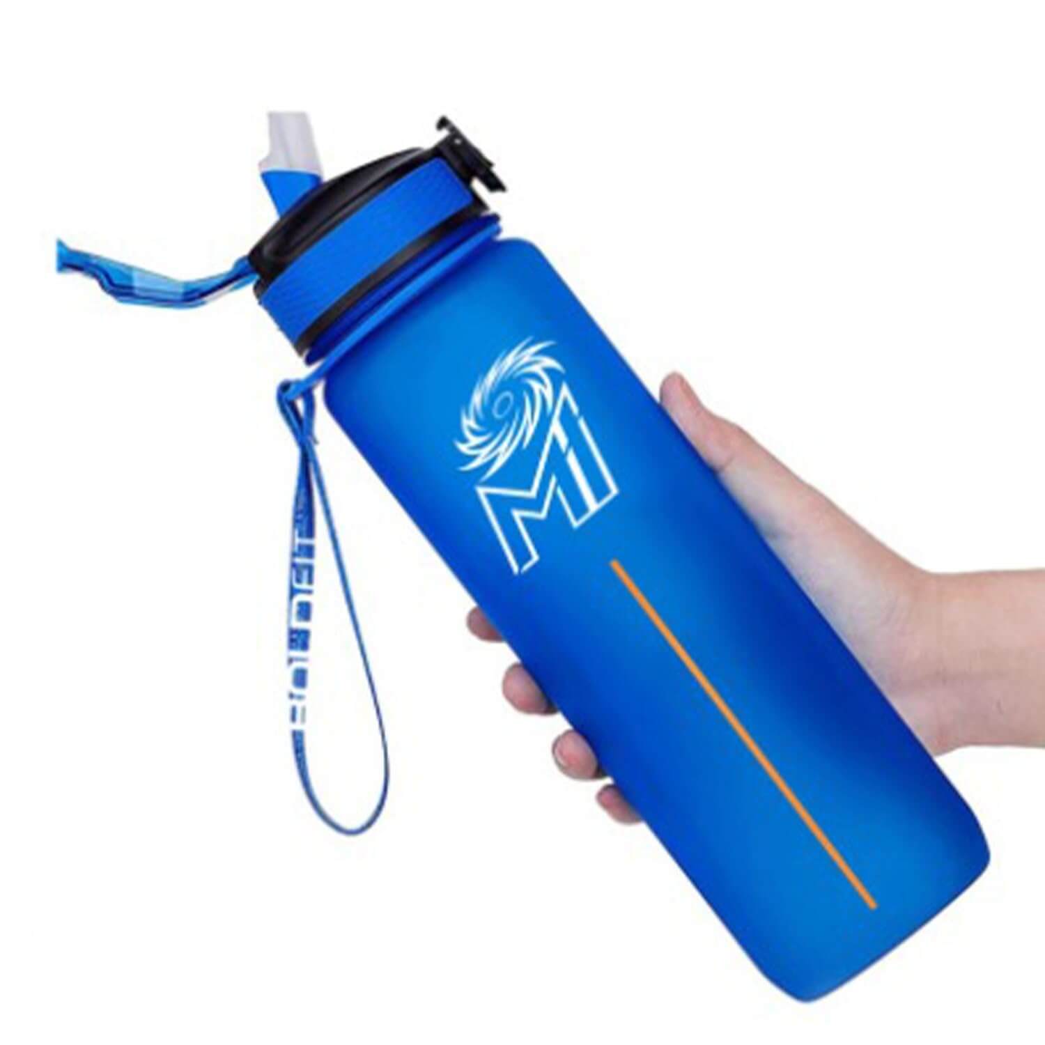 Official MI Merch - Motivational Bottle 1 Ltrs