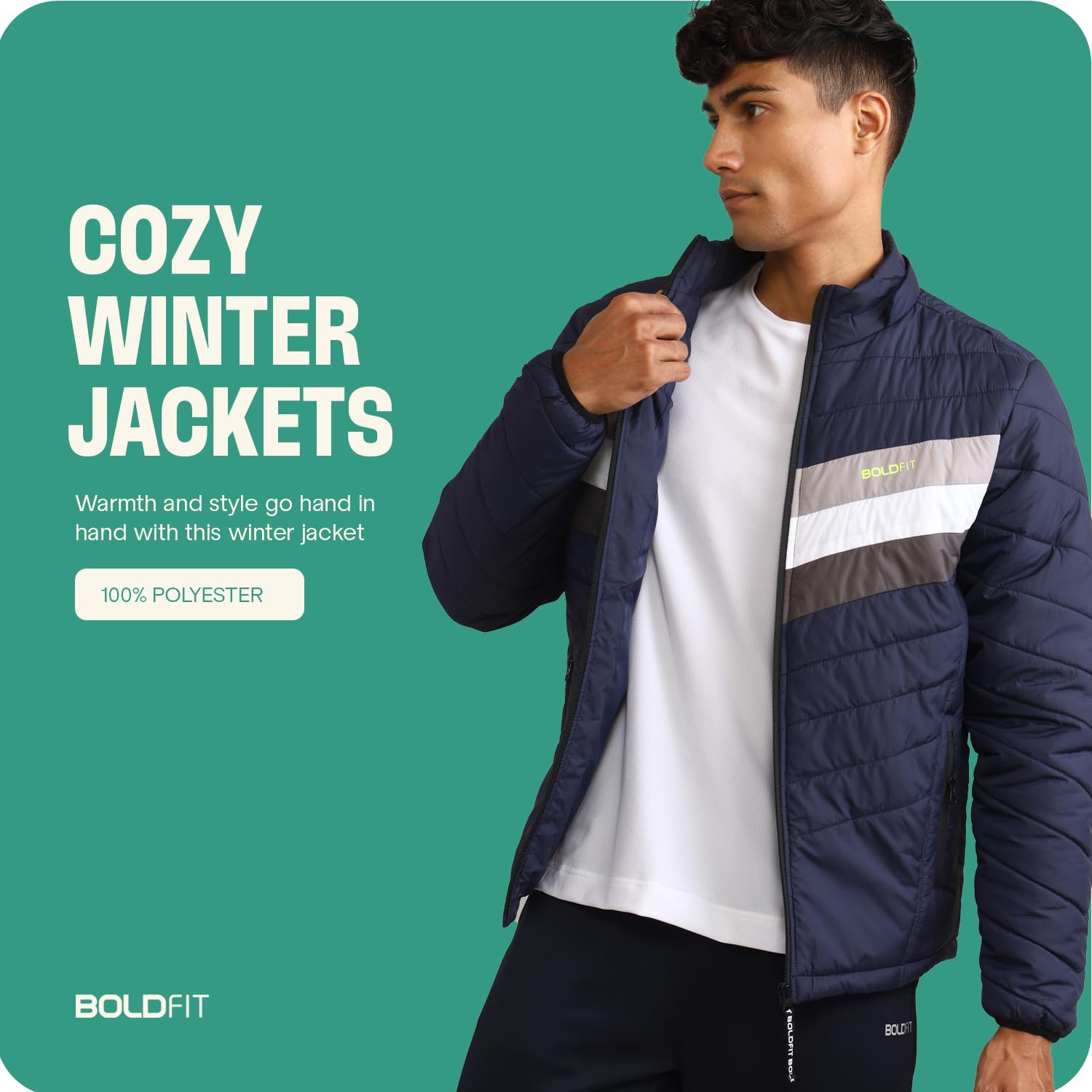 Men's Winter Jackets - Fursac: Jackets & Coats for Men
