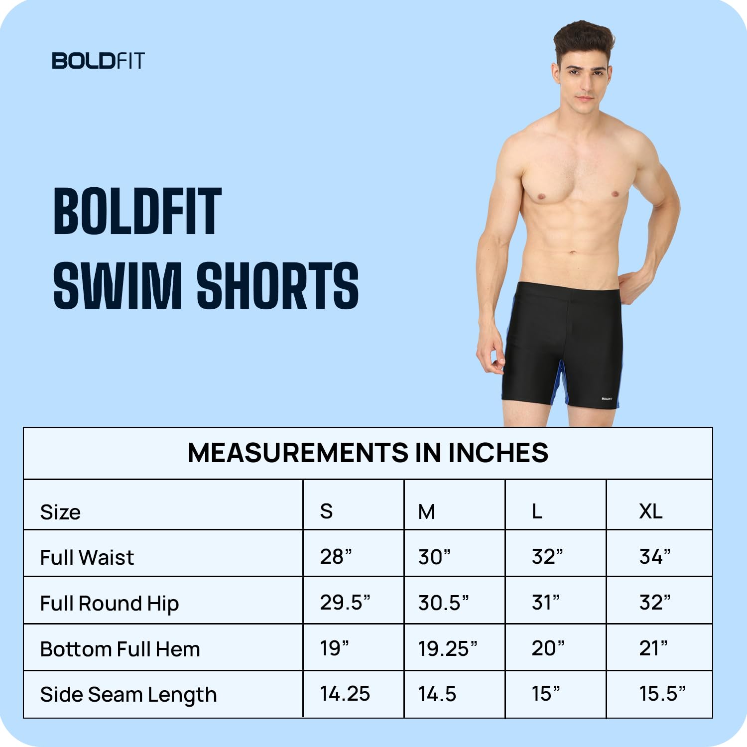 Swimming Shorts For Men