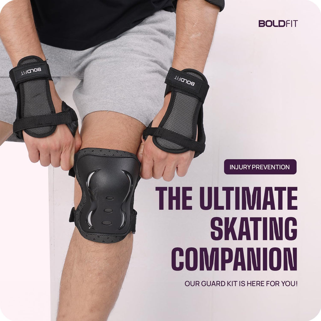 Boldfit Elbow Sleeve- Support for Gym Hand Grip