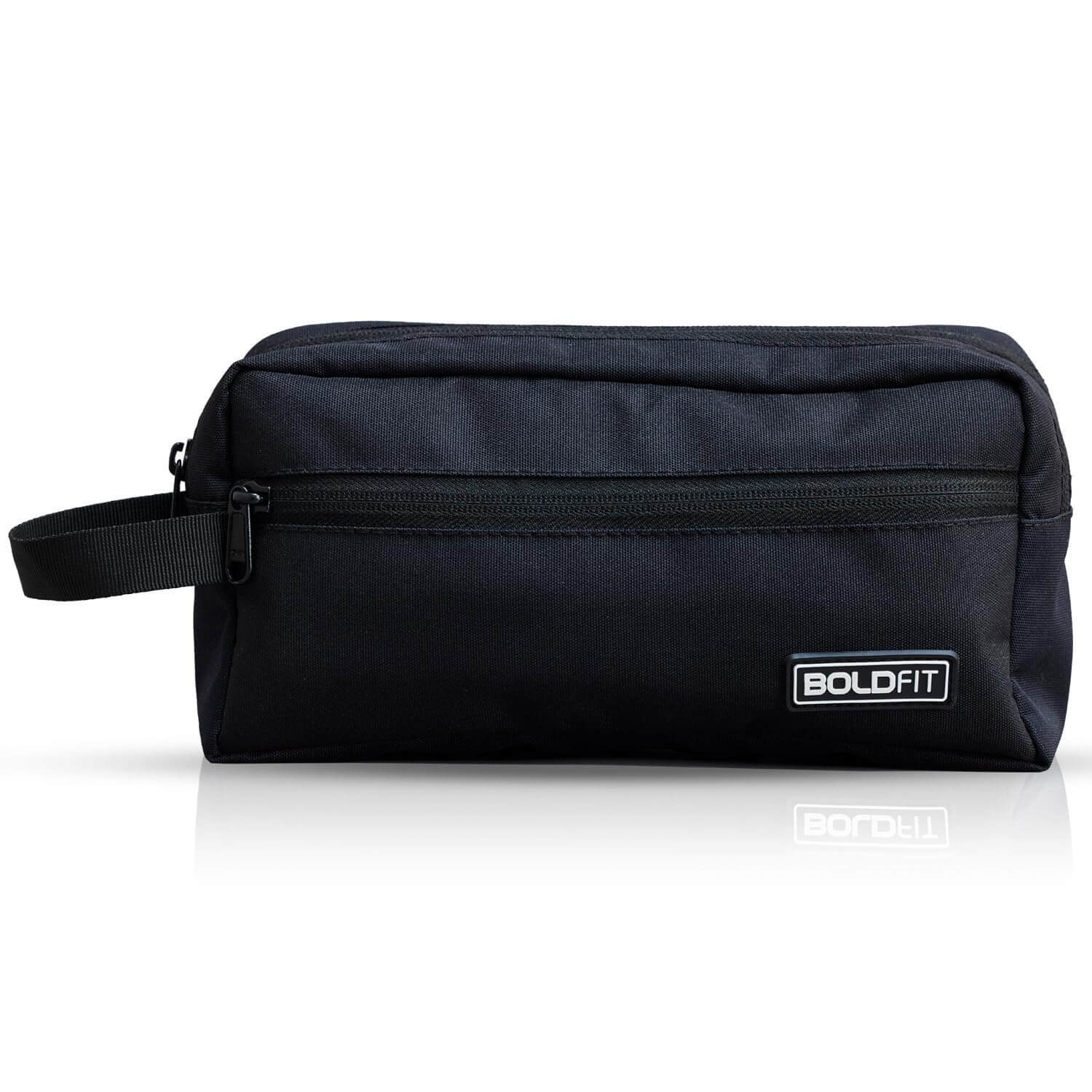 Boldfit Toiletry Bag Black