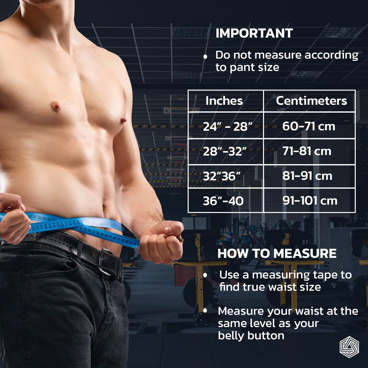Weightlifting Gym Belt