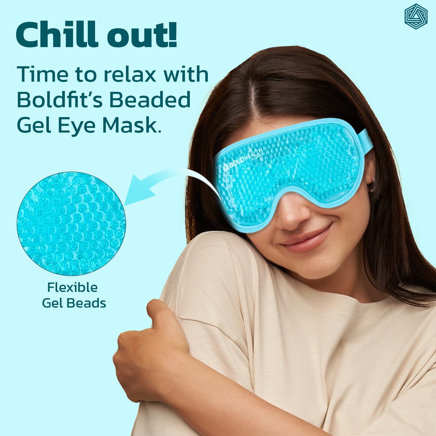 Eye Gel Mask - Reusable