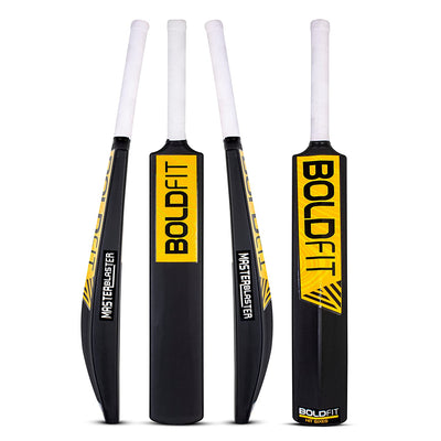 Cricket Bat Fibre/Plastic for Tennis ball, Turf