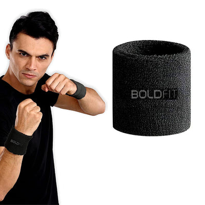  Boldfit Weight Lifting Straps Wrist Supporter For Gym