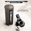 Typhoon gym shaker for protein shake - 700ml