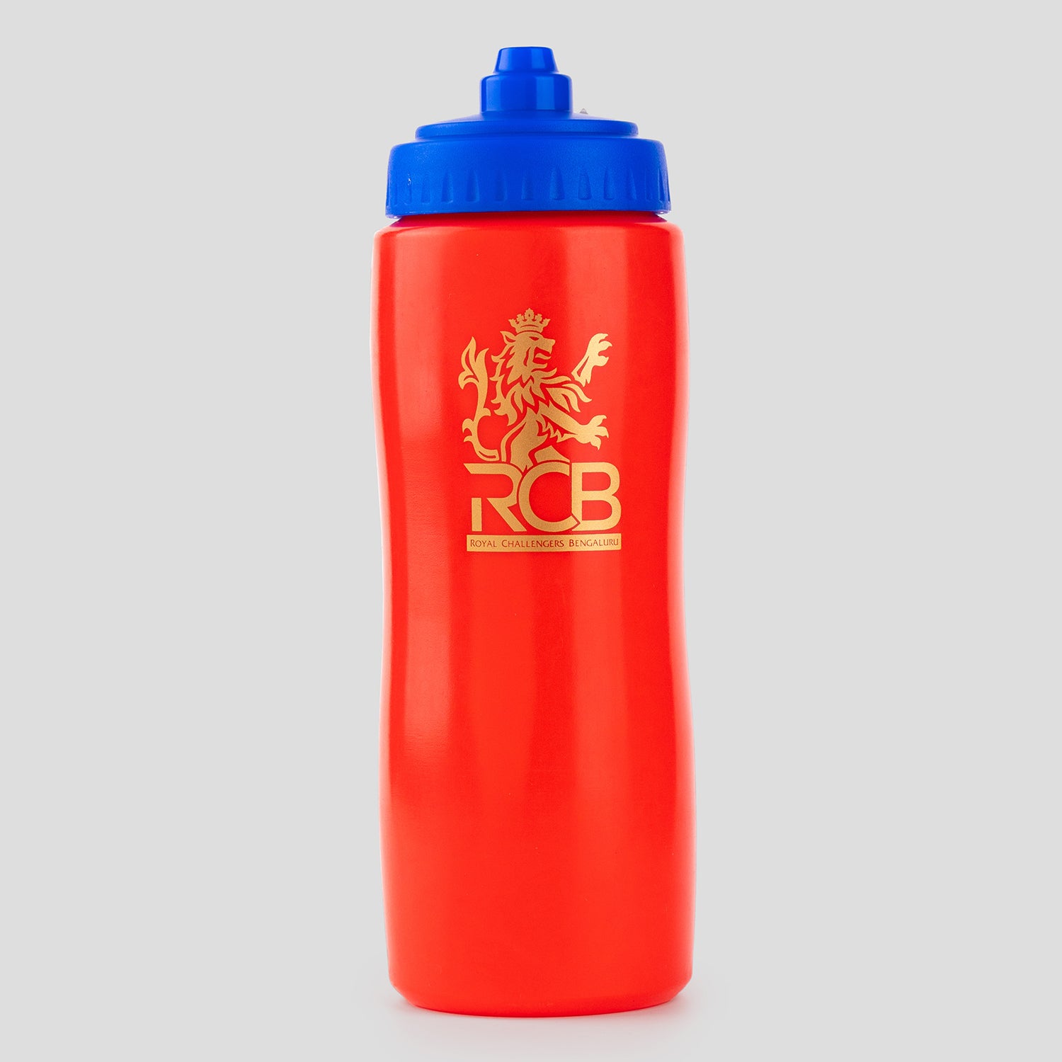 Boldfit X RCB Sipper Bottle - Red