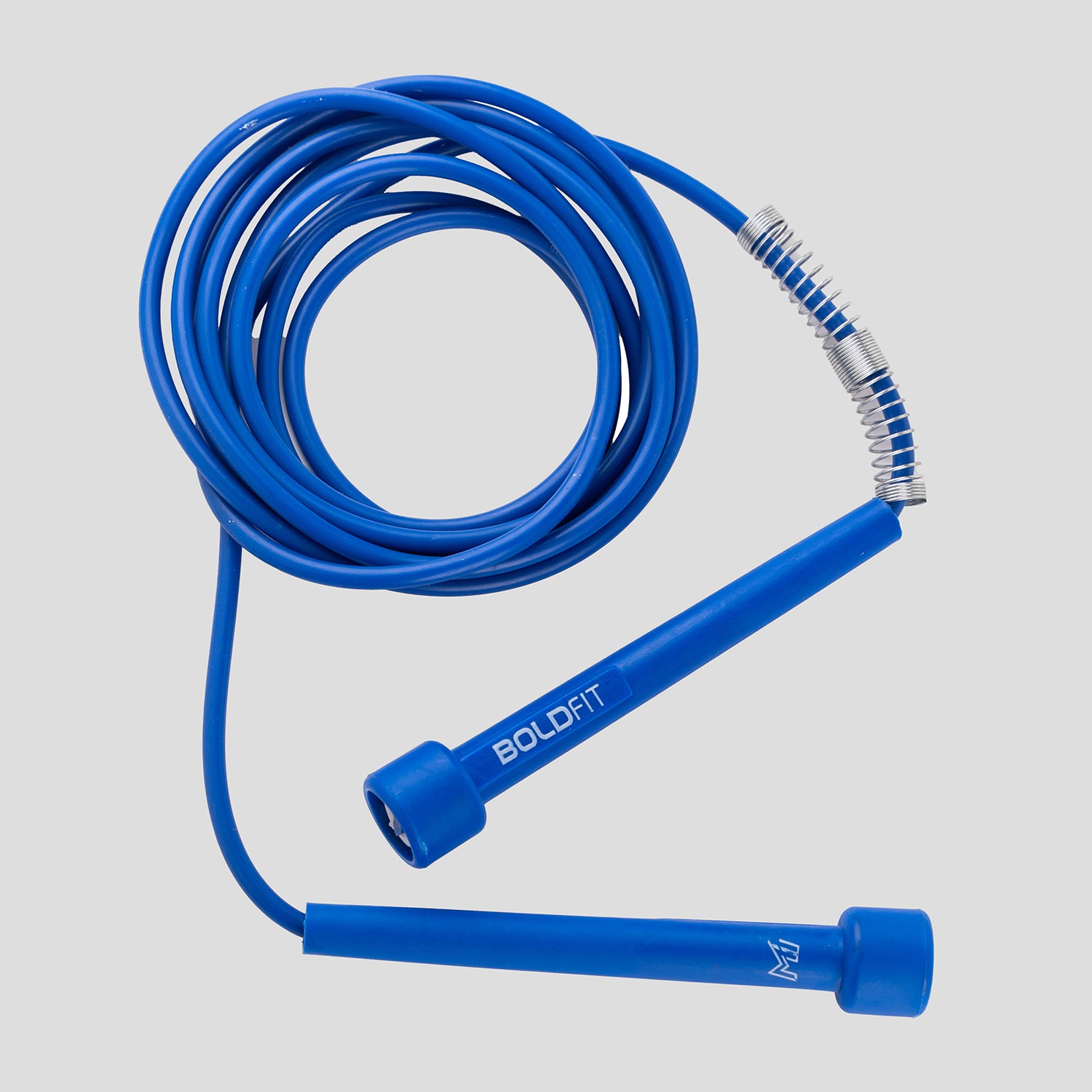 Boldfit x MI Skipping Rope - Blue