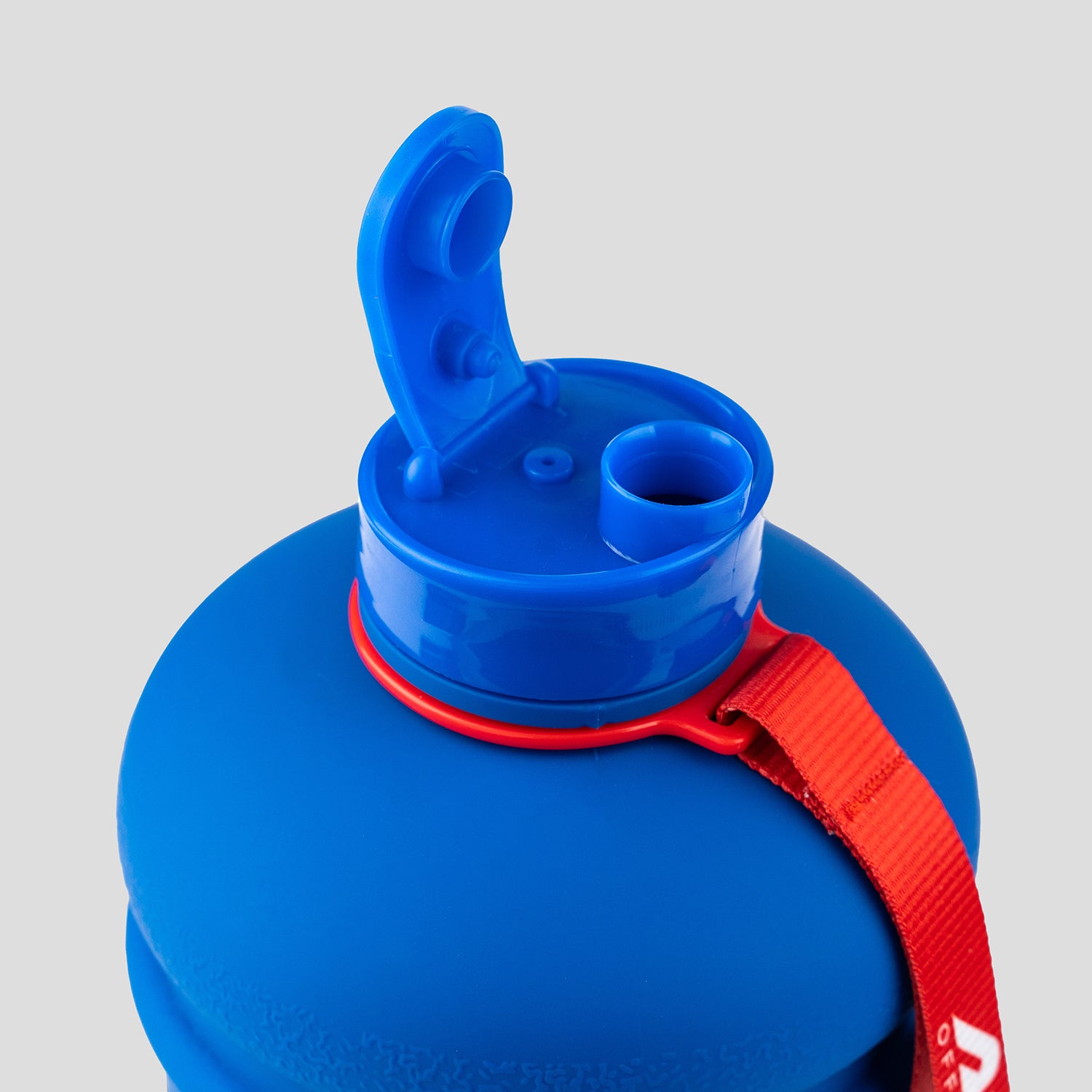 Boldfit x RCB 2.2L Blue Gallon Bottle