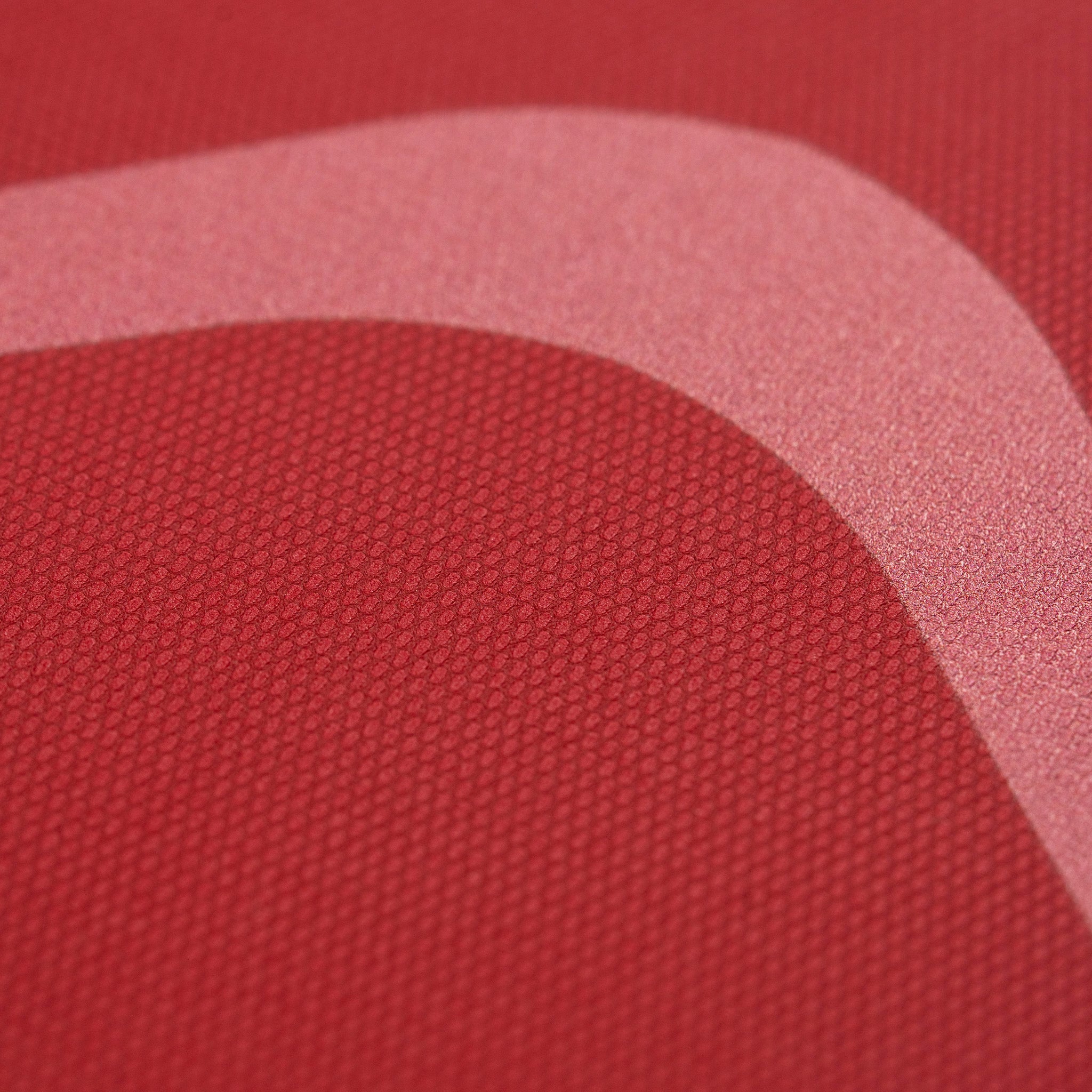 Invincible Yoga Mat - Red