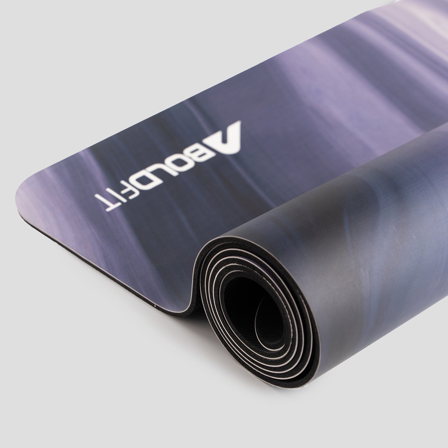 Titan Yoga Mat - Purple