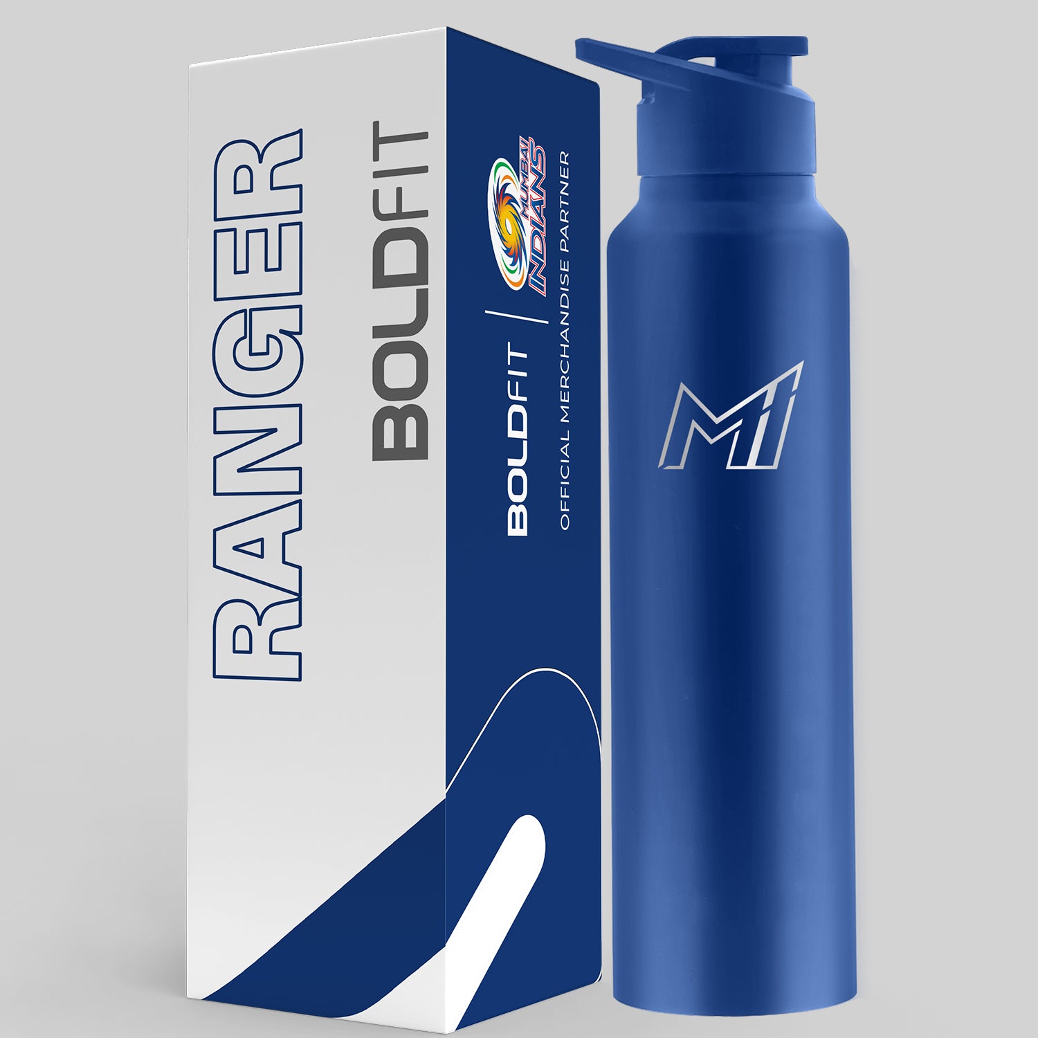 Official MI Merch - Ranger Bottle