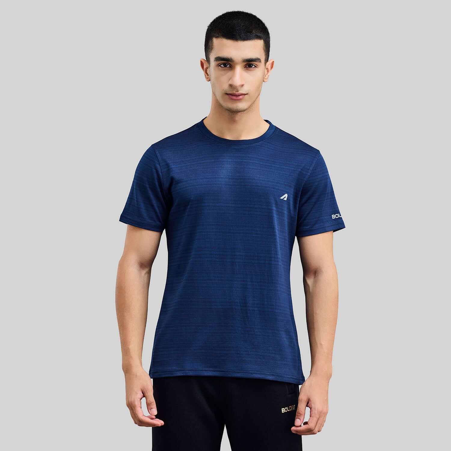 Men's High Power Tee - Navy