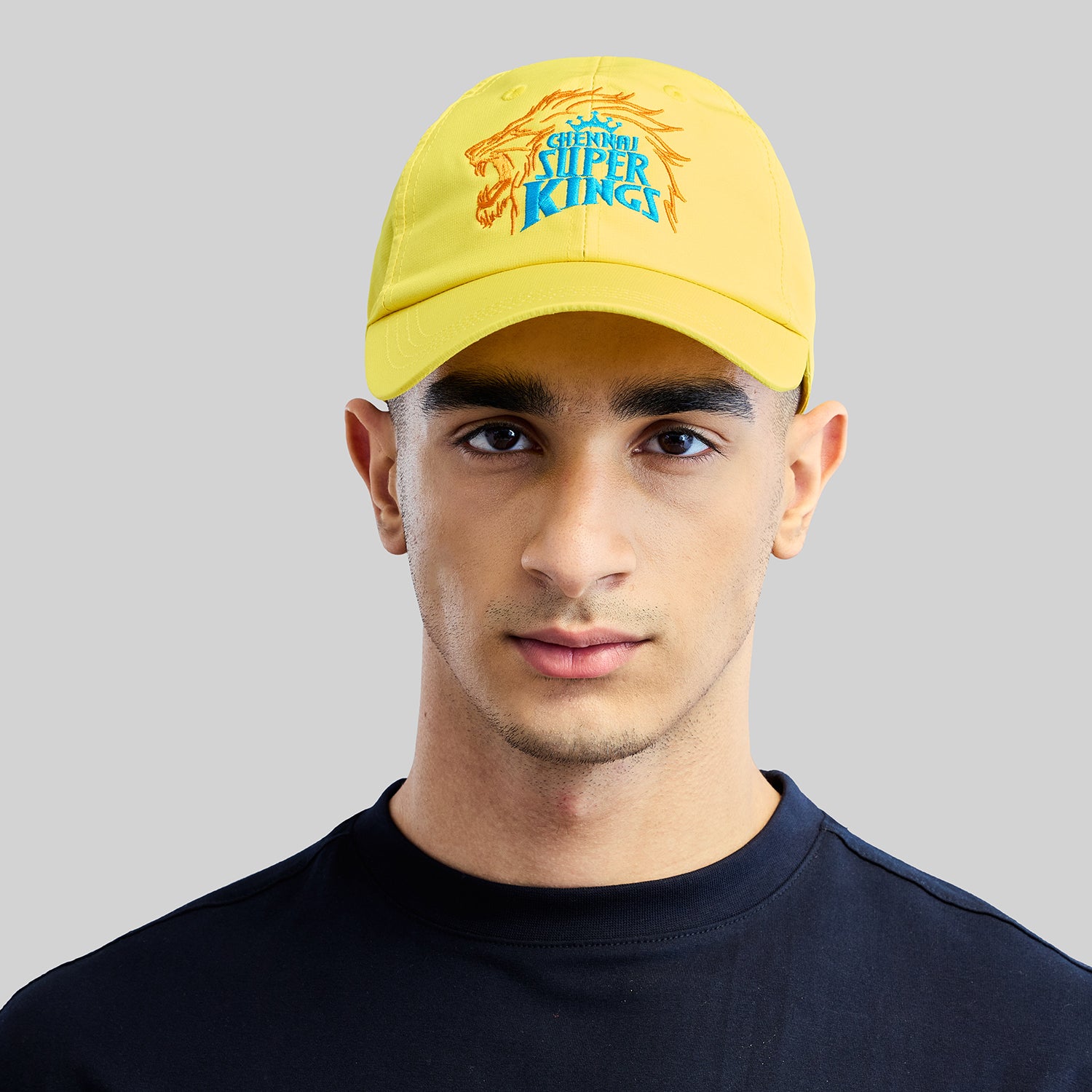 Official CSK Merch - Sports Cap
