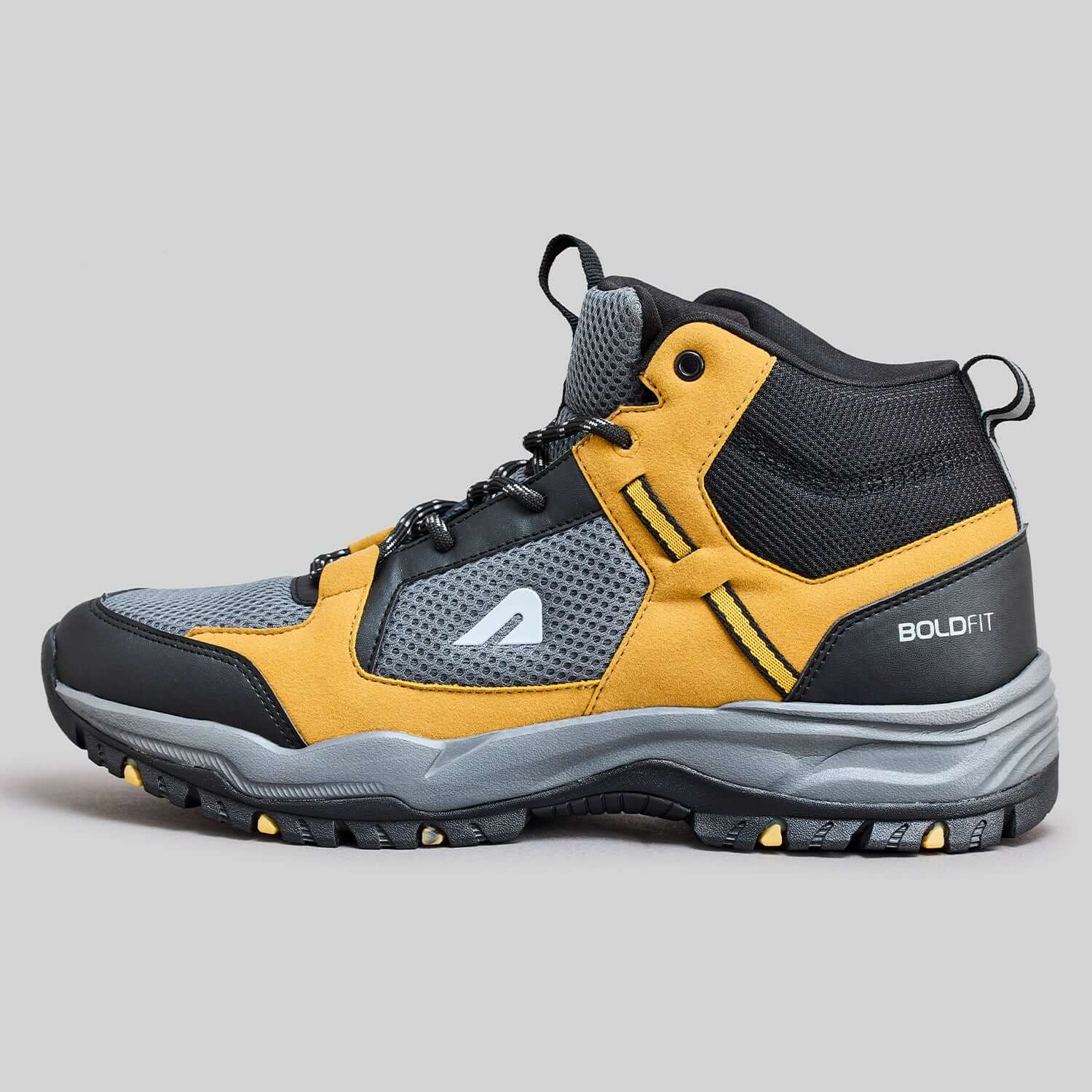 Trail King Hiking Shoes - Yellow