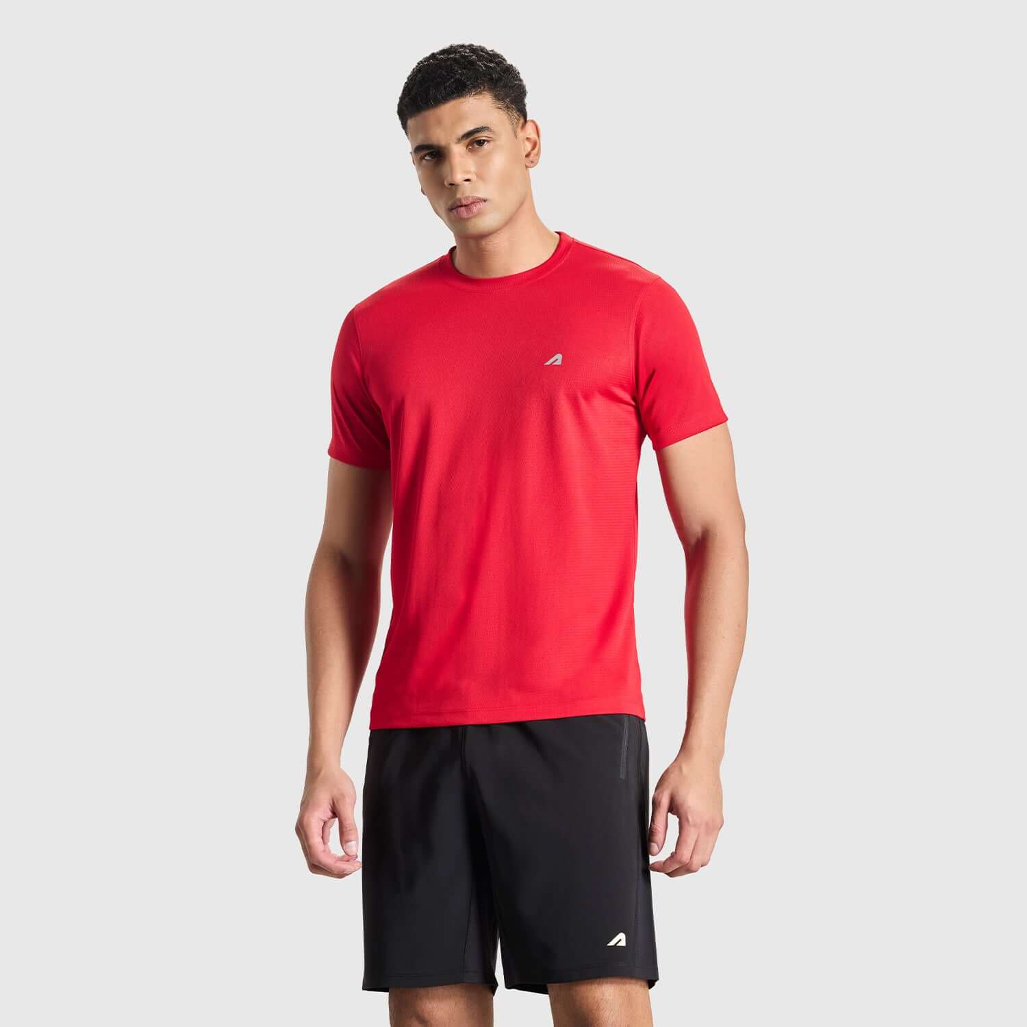 Mens Immortal Tee Red