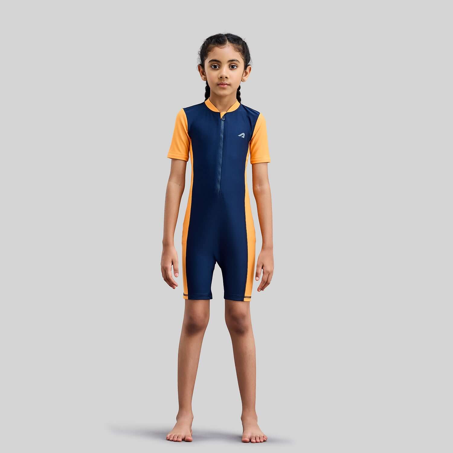 Infinity Girls Swim Bodysuit