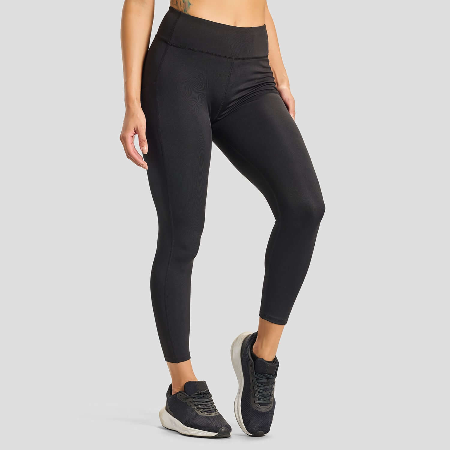 Flexform Womens Leggings - Black