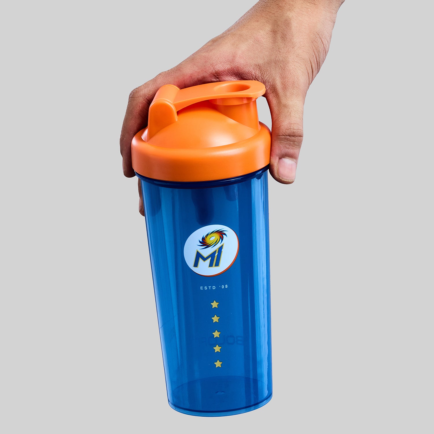Official MI Merch - Blue-Orange Shaker