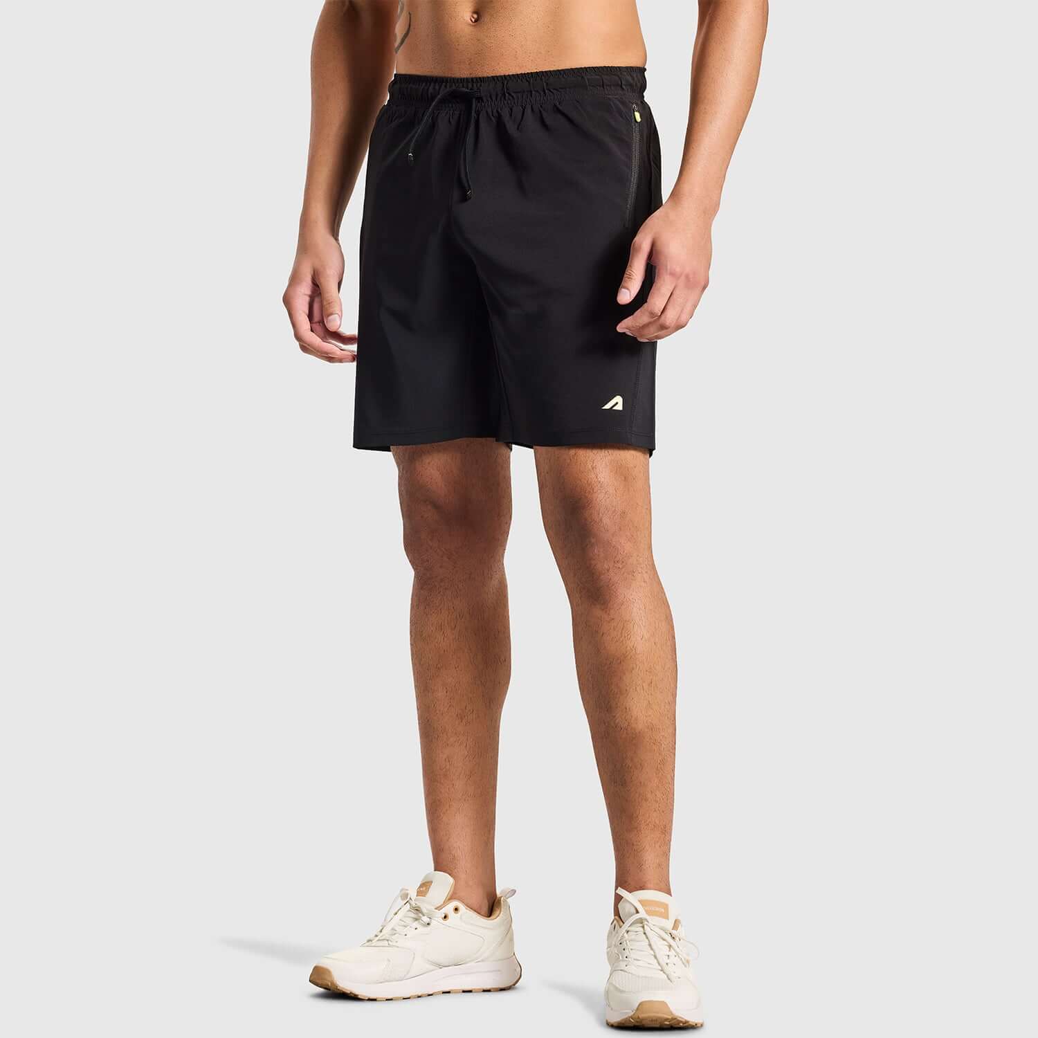 Unstoppable Mens Shorts - Black