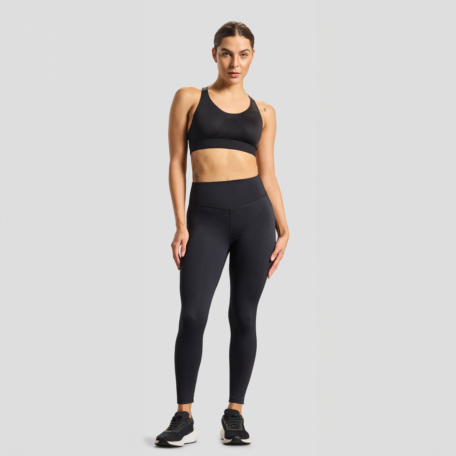 Womens Limitless Leggings - Black