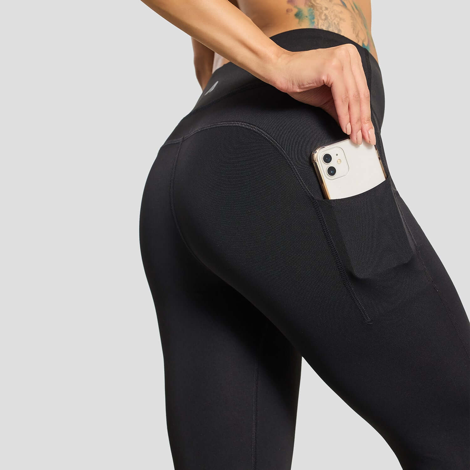 Flexform Womens Leggings - Black