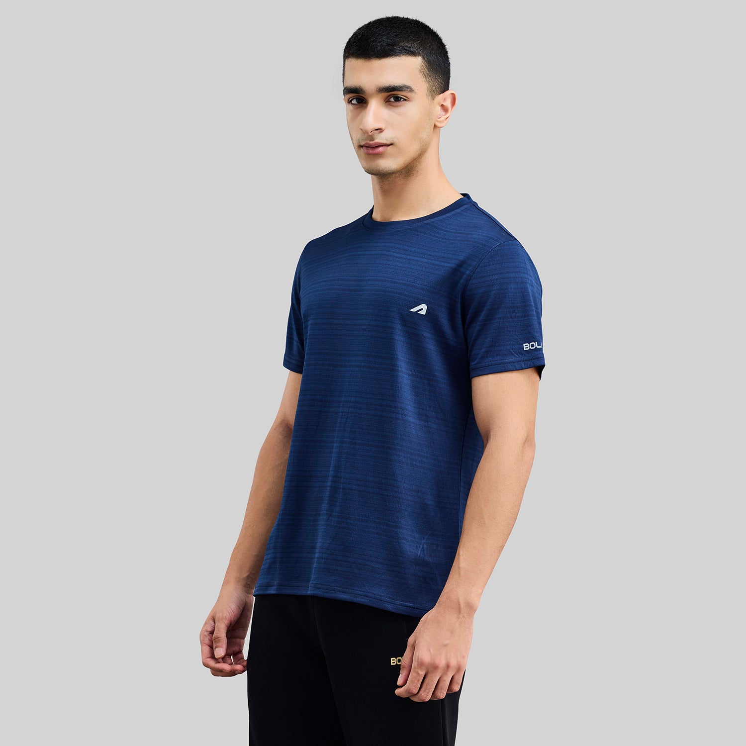 Men's High Power Tee - Navy