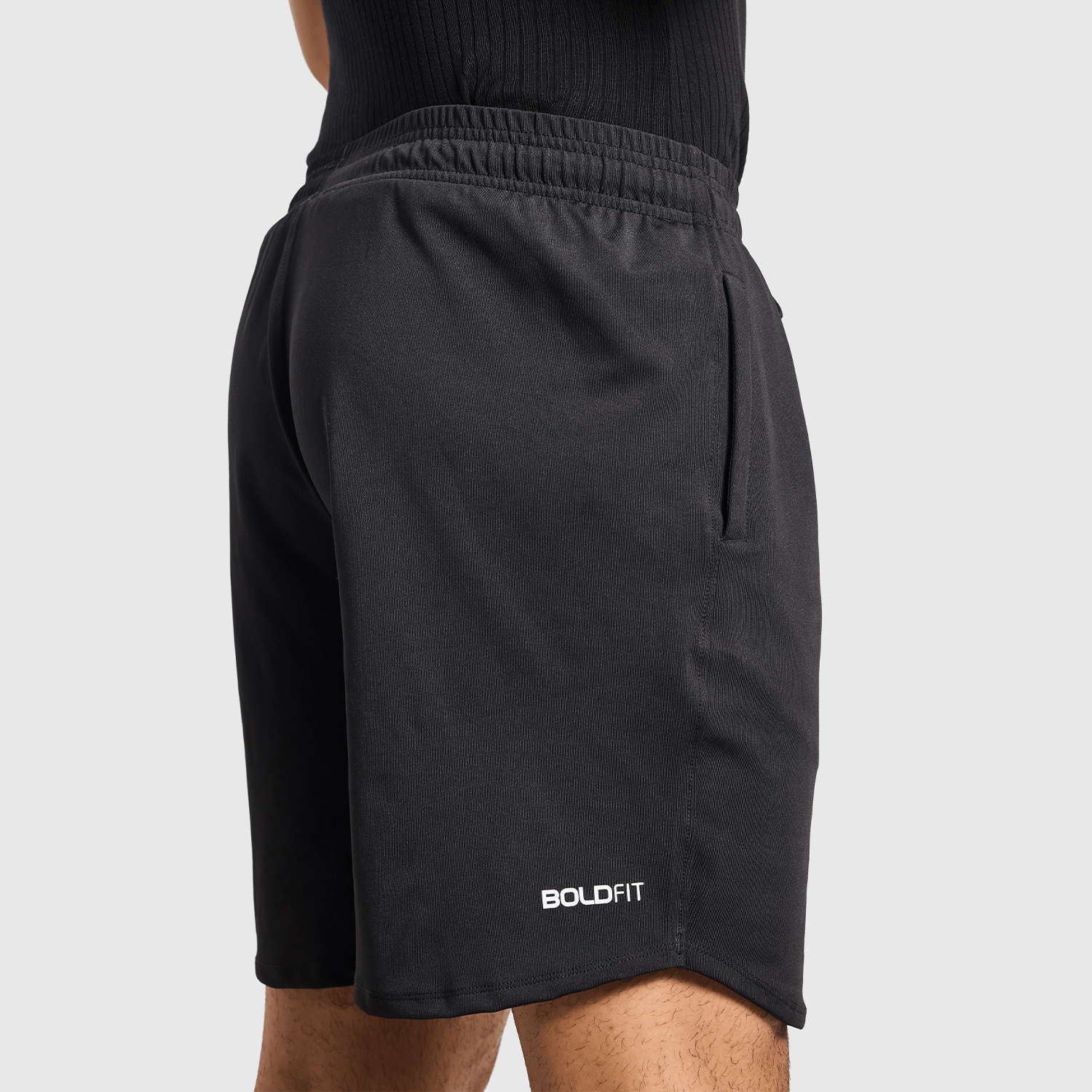 Limitless Mens Gym Shorts