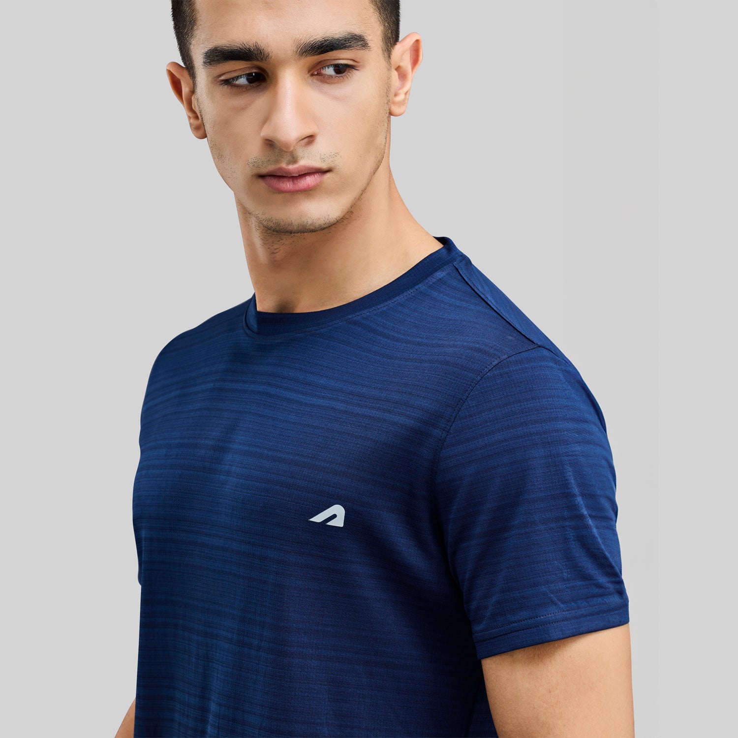 Men's High Power Tee - Navy