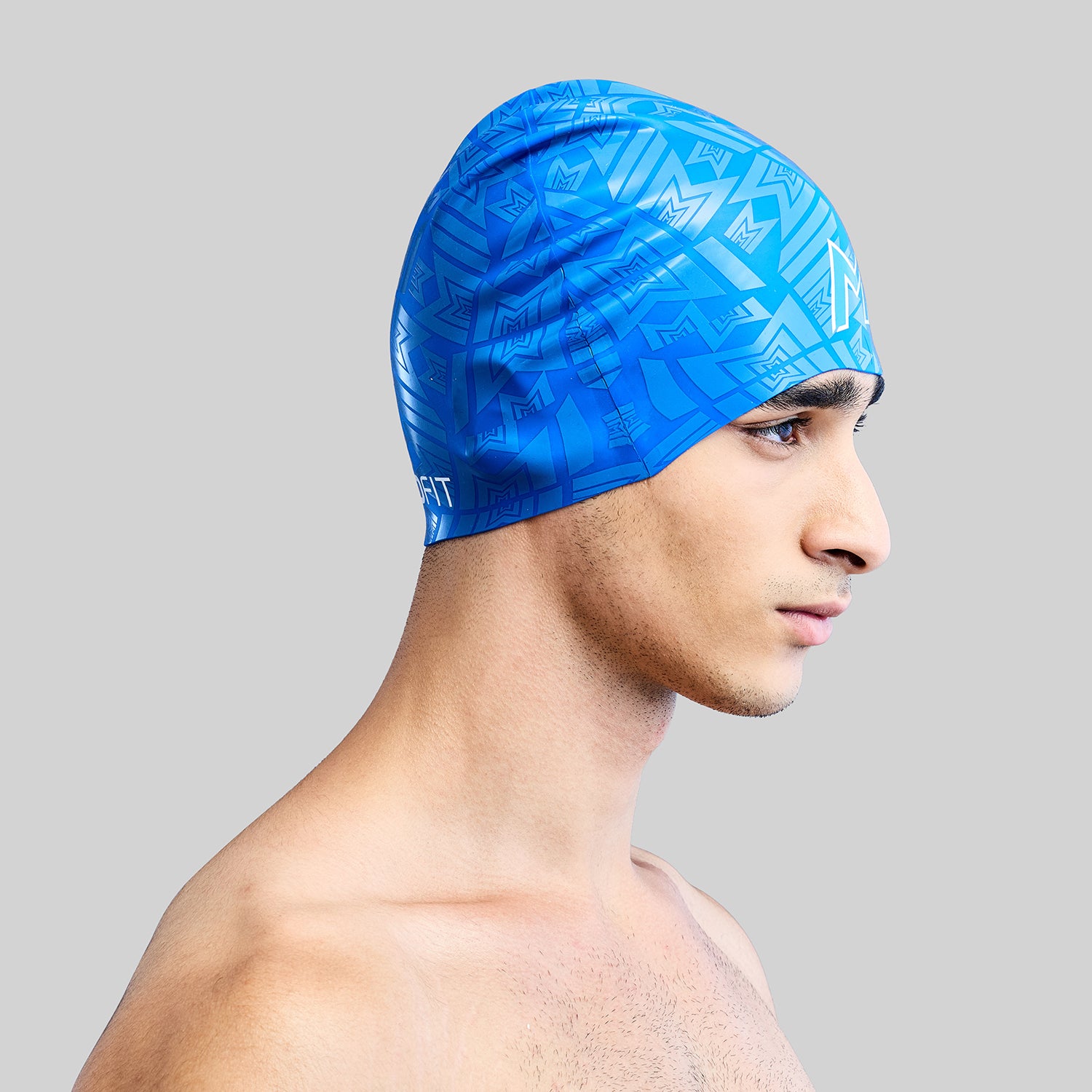 Official MI Merch - Unisex Swimming Cap
