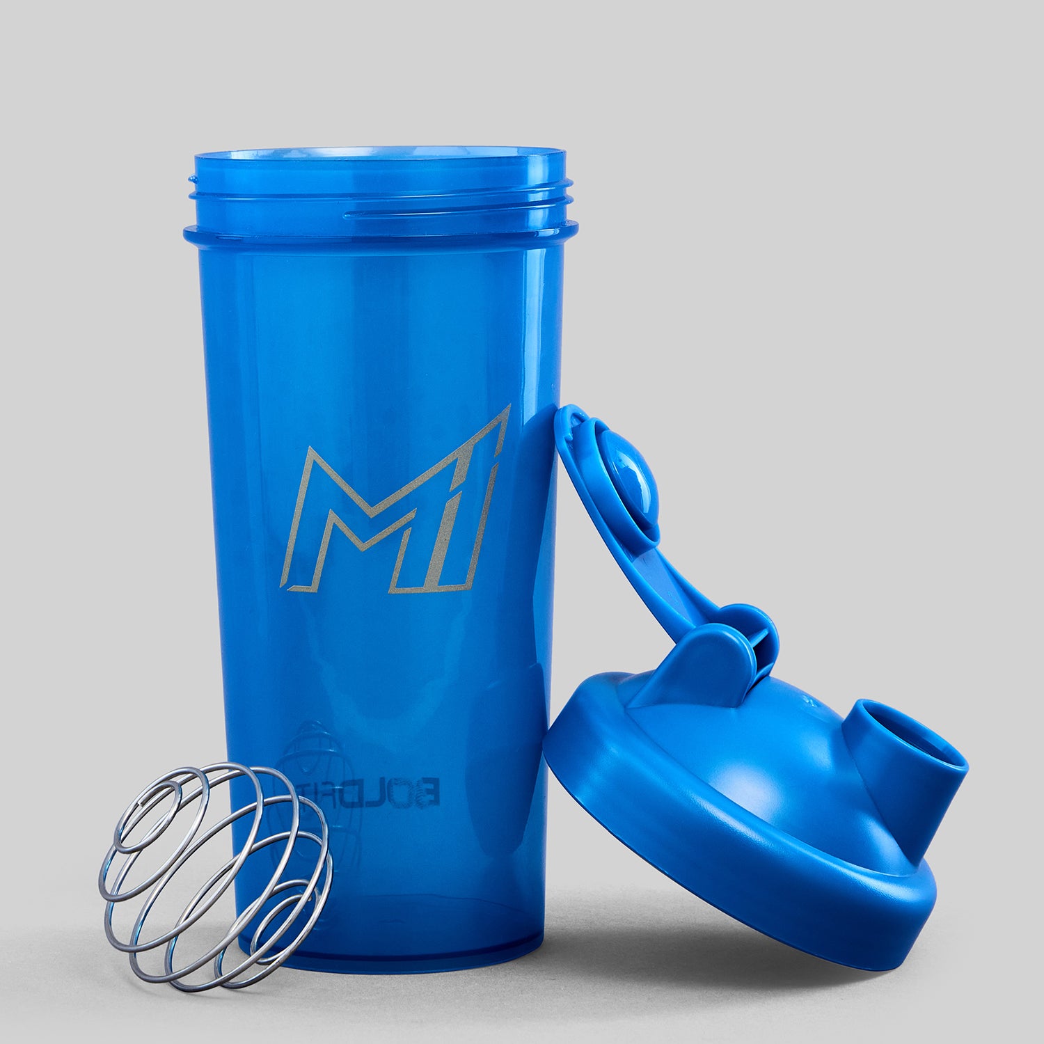 Official MI Merch - Blue Shaker