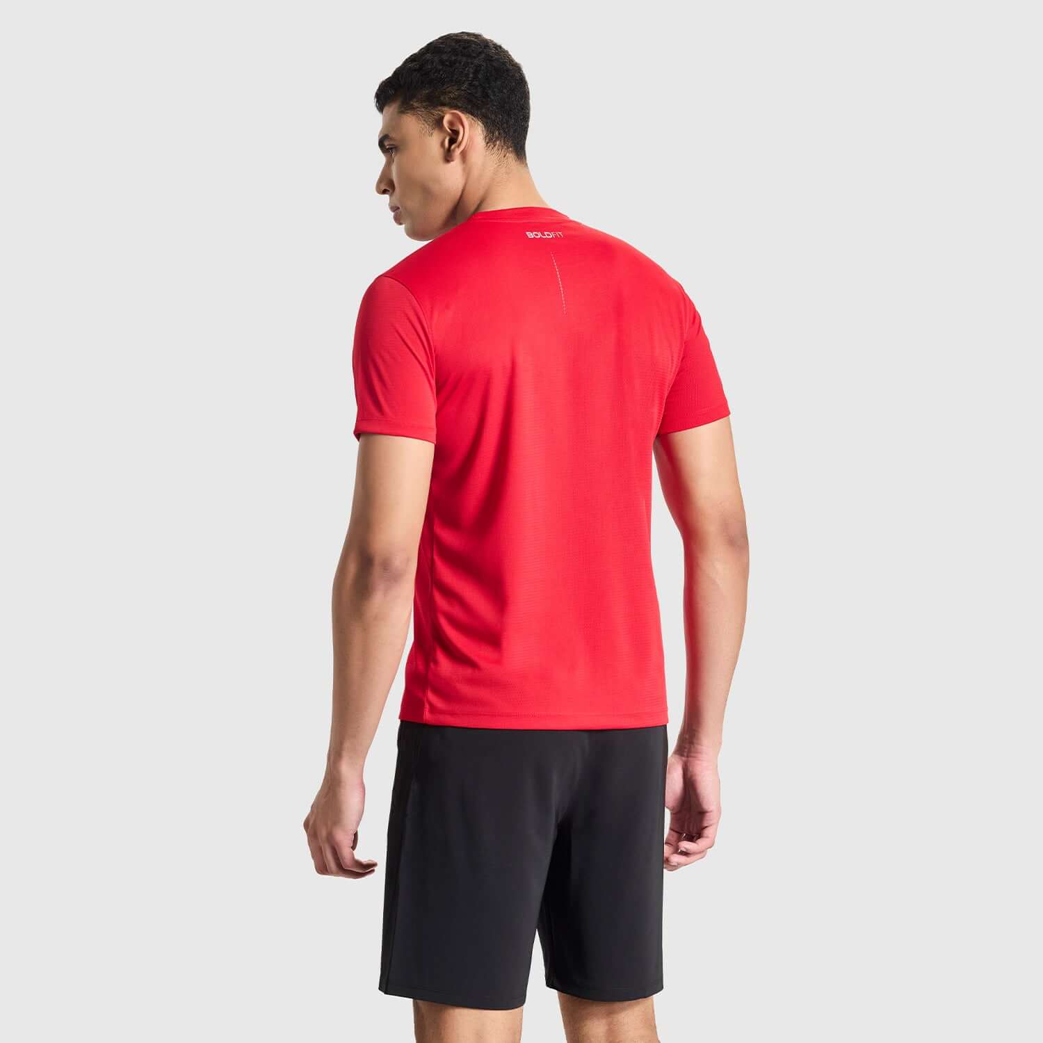 Mens Immortal Tee Red