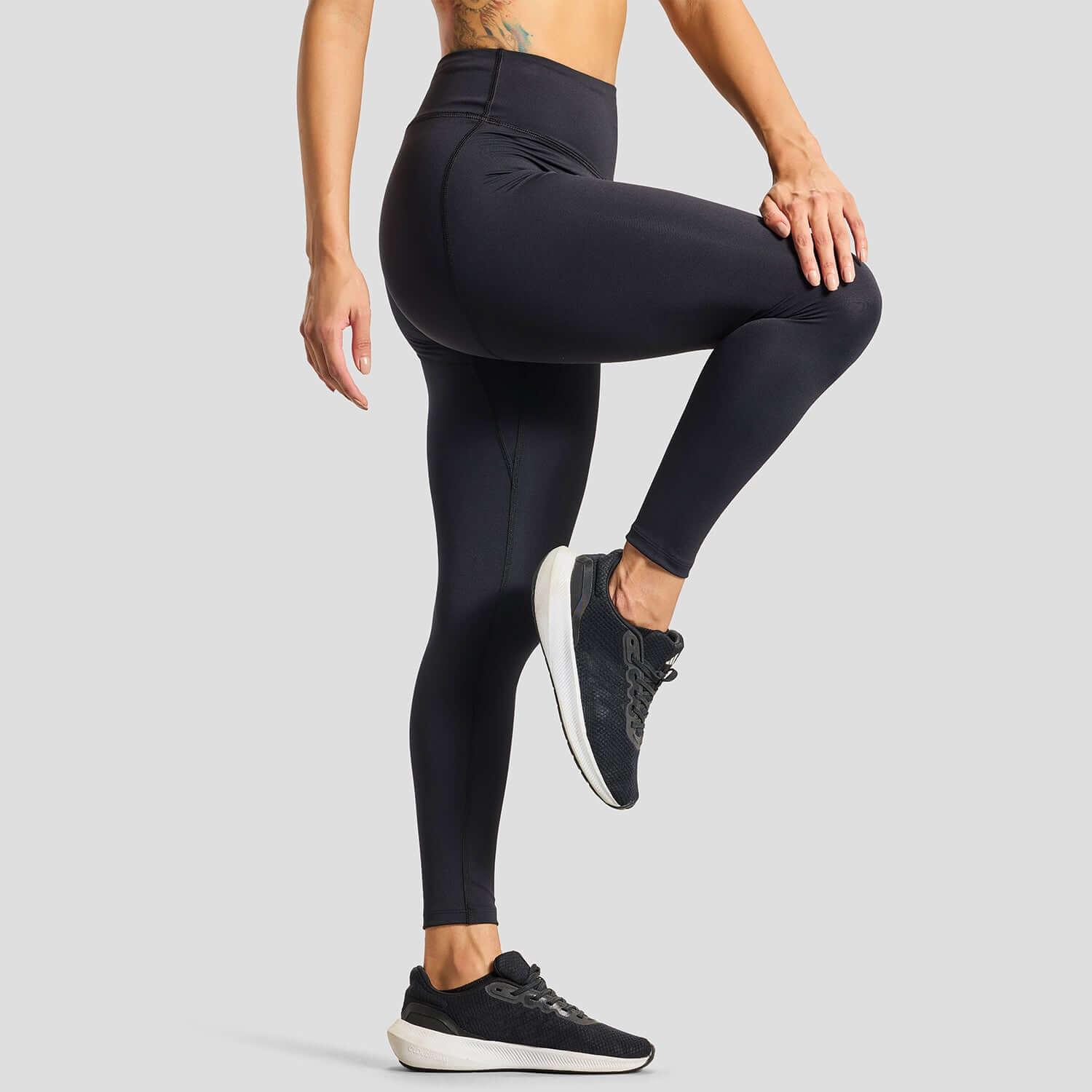 Flexform Womens Leggings - Black