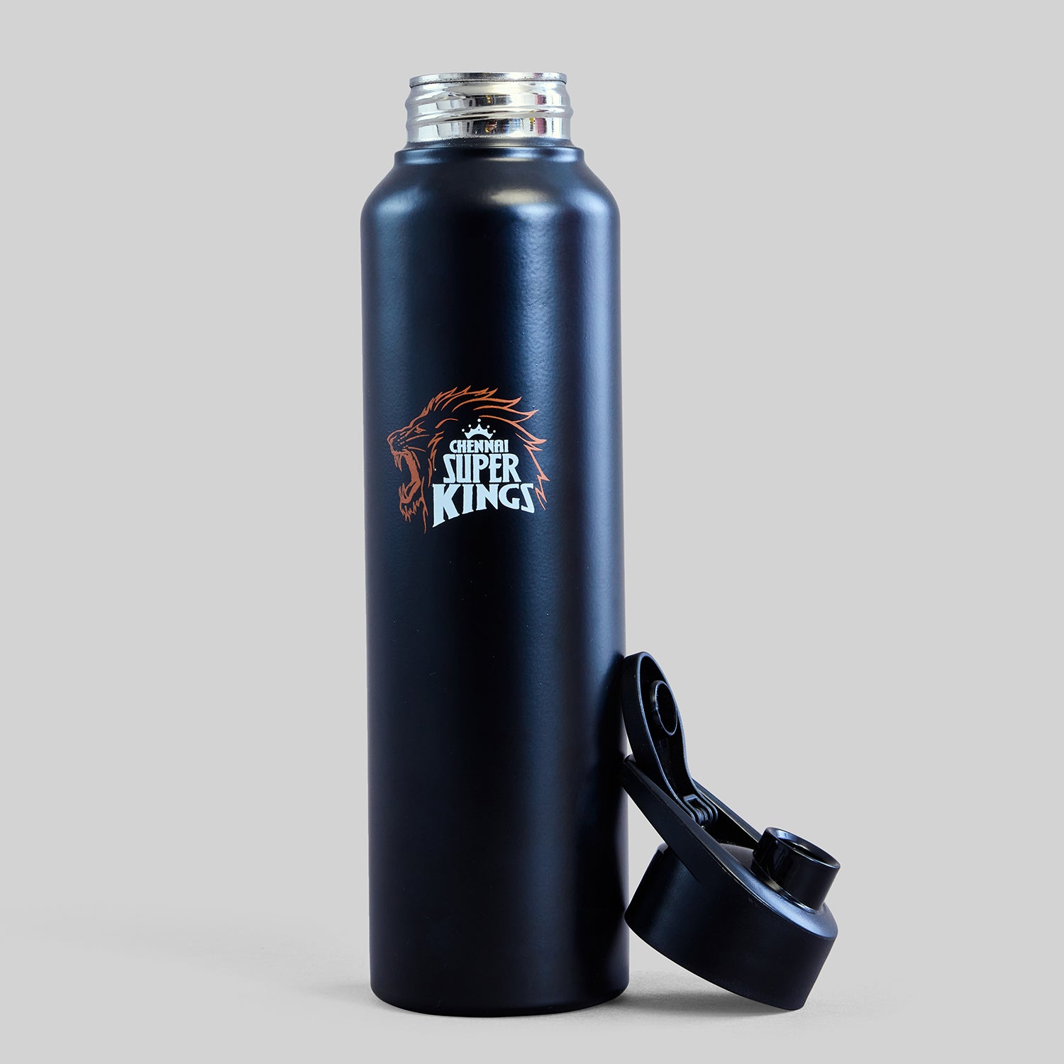 Official CSK Merch - Black Ranger Bottle
