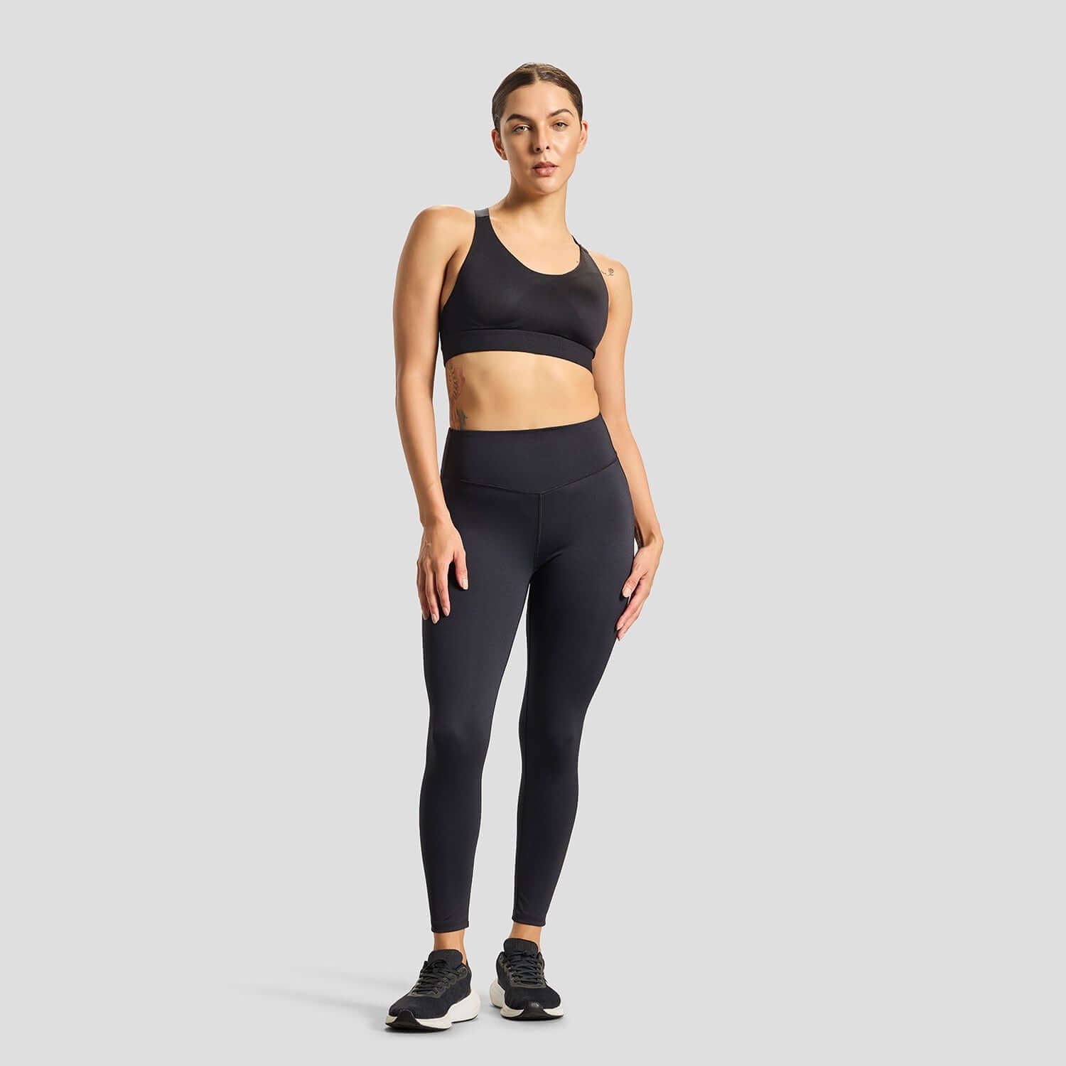 Flexform Womens Leggings - Black