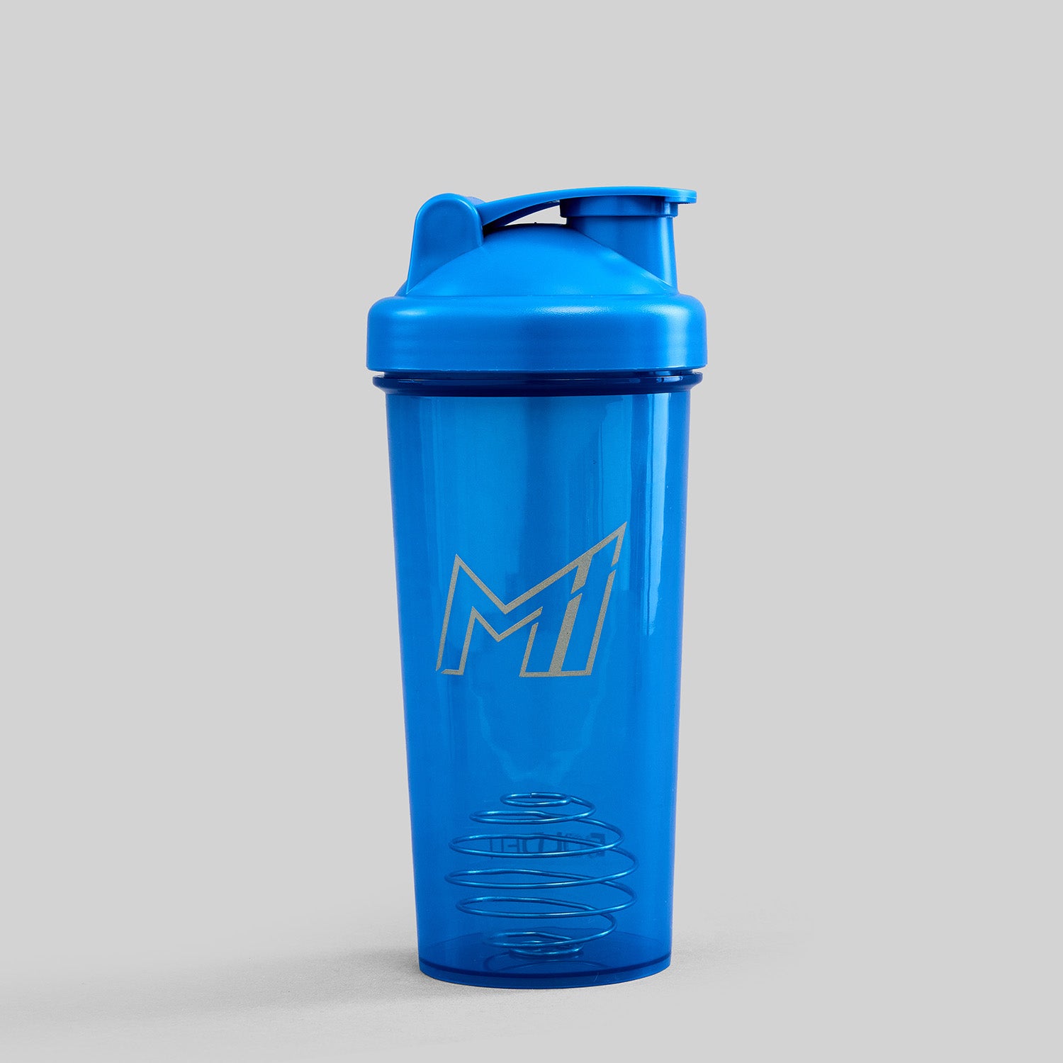 Official MI Merch - Blue Shaker