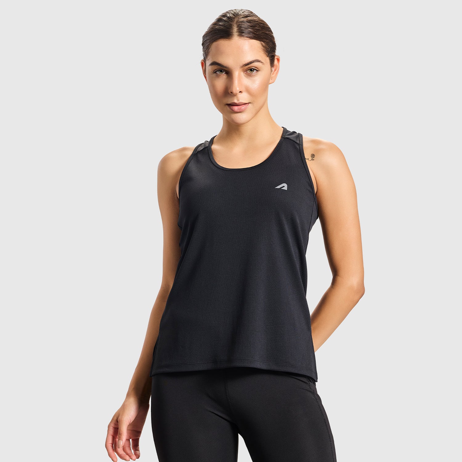 Power Womens Tank - Black