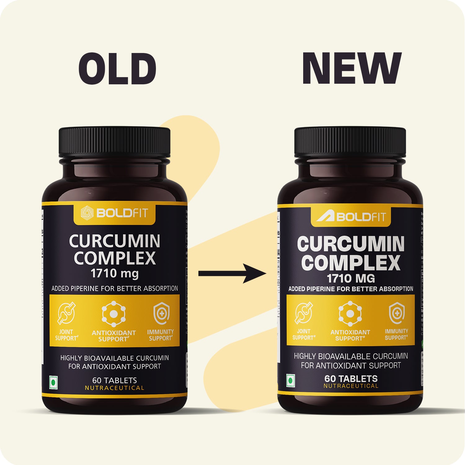 Curcumin Complex Tablets