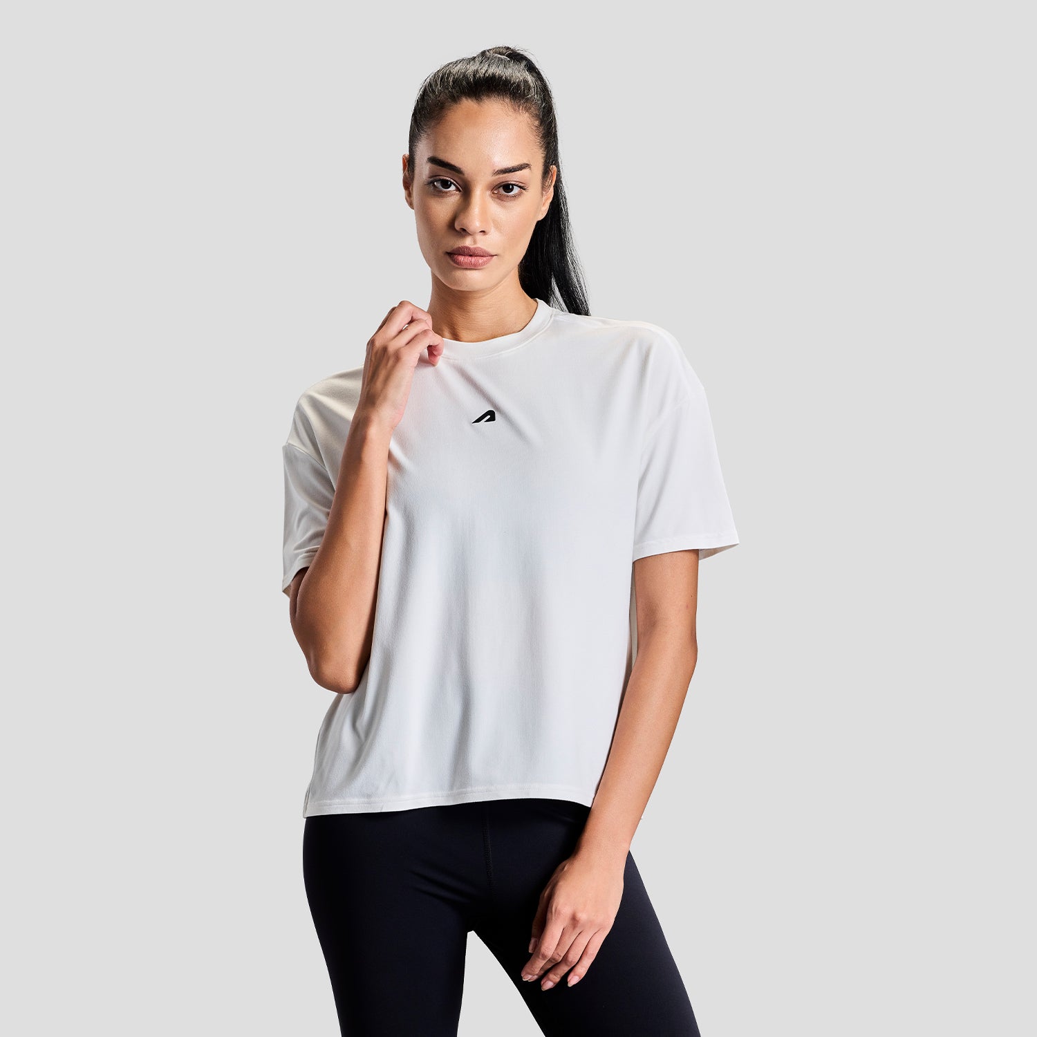 Intense Womens Tee - White