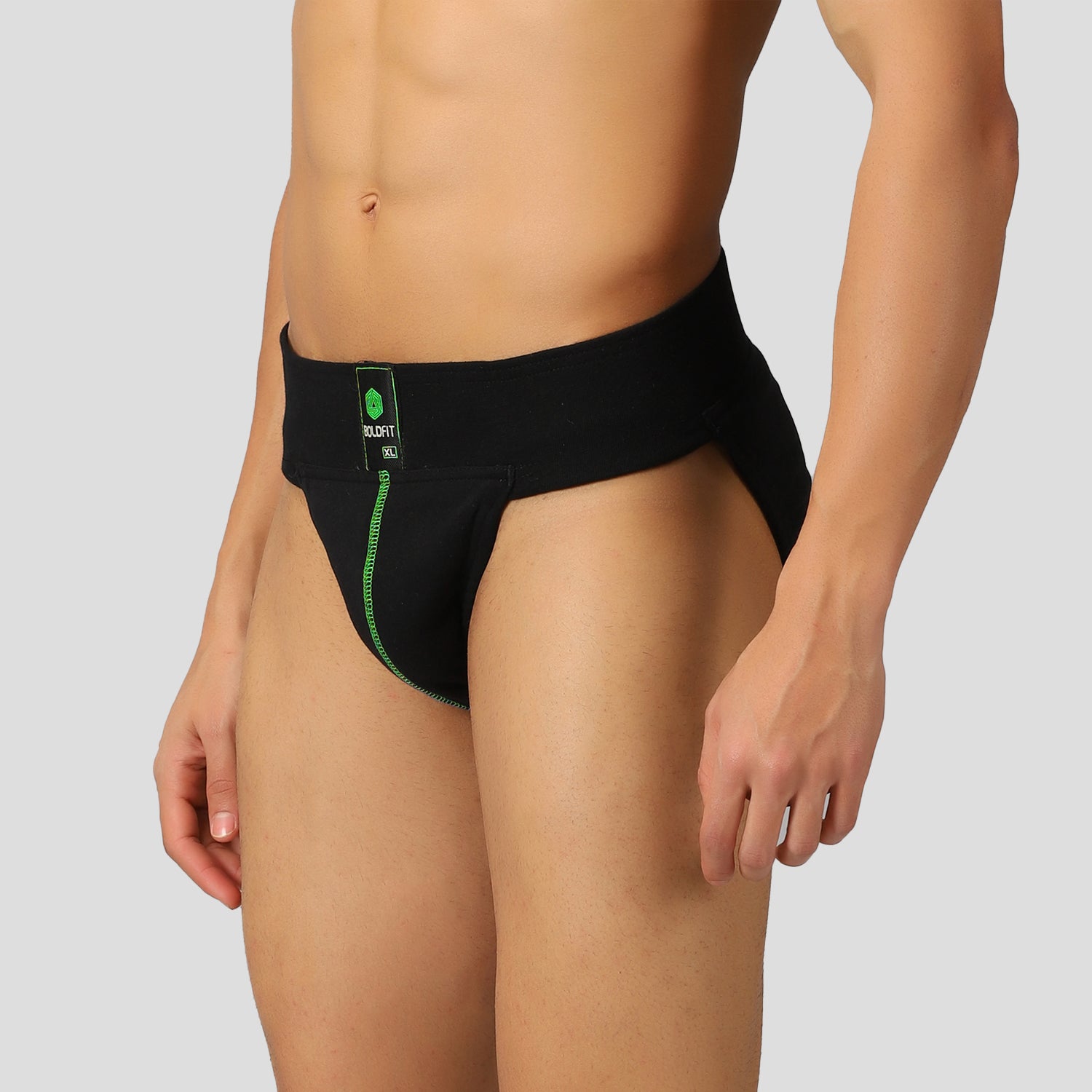 Men Gym Supporter - Green