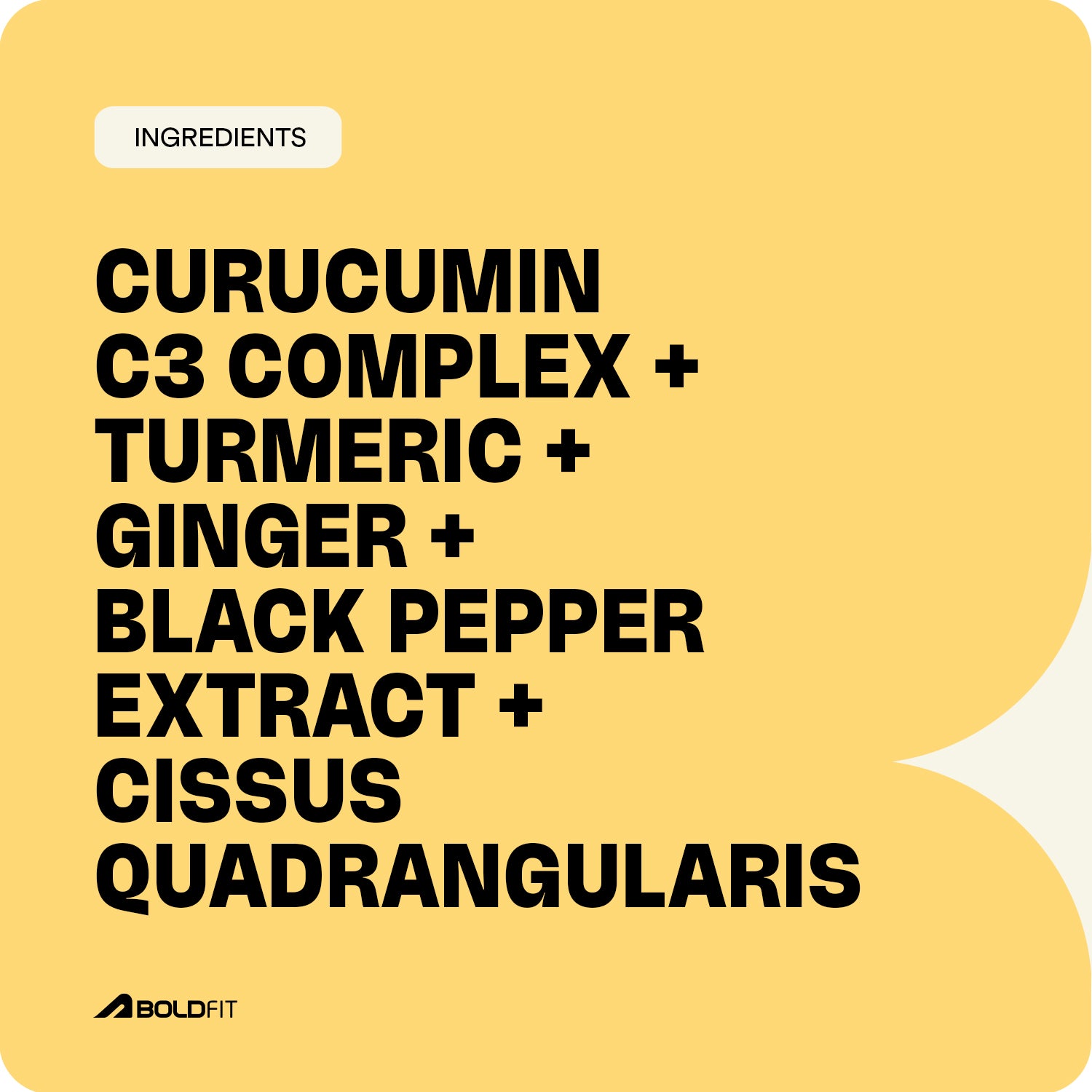 Curcumin Complex Tablets