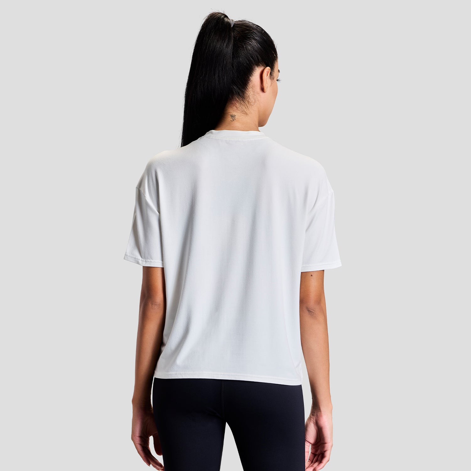 Intense Womens Tee - White