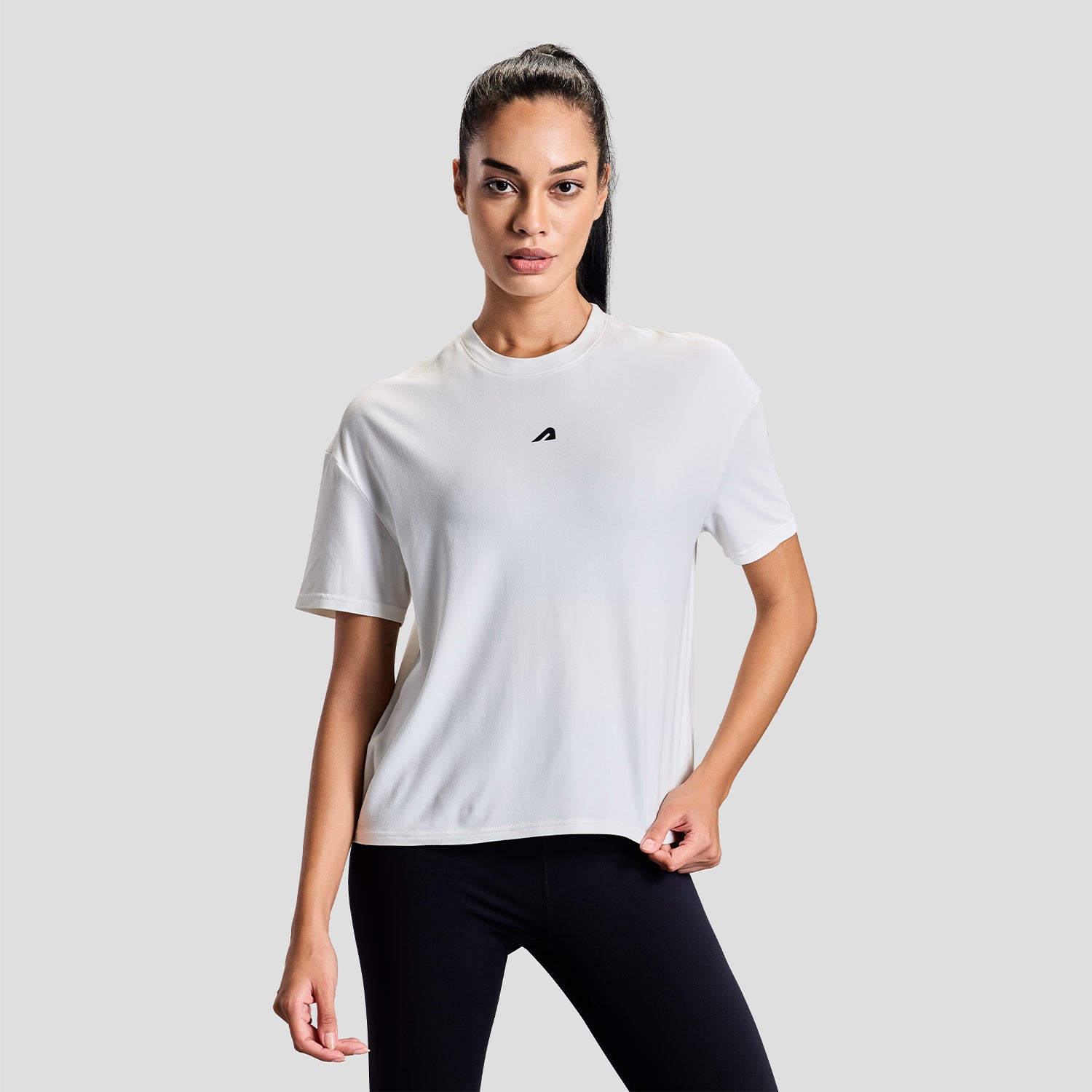 Intense Womens Tee - White