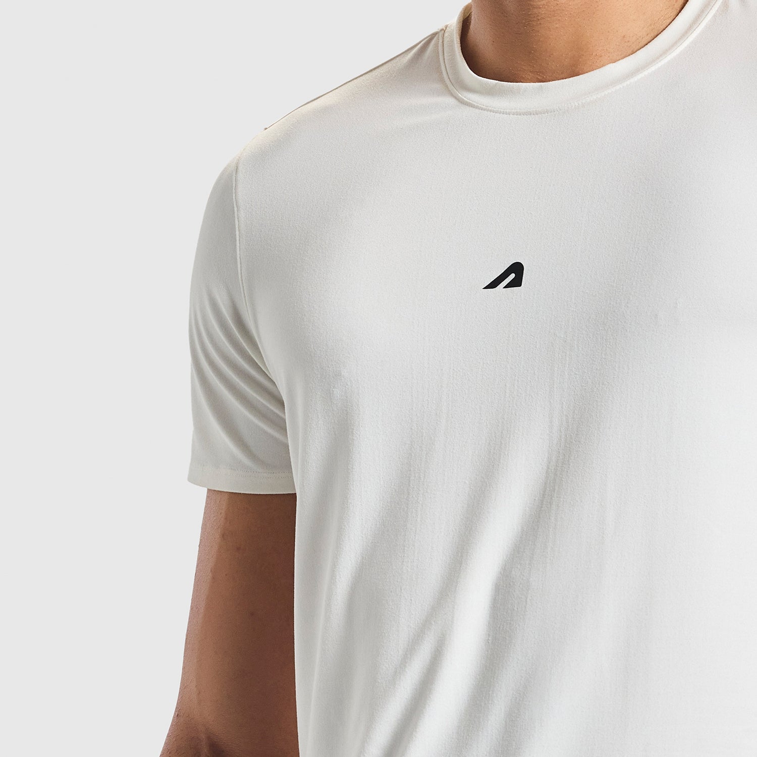 Mens Intense Tee White